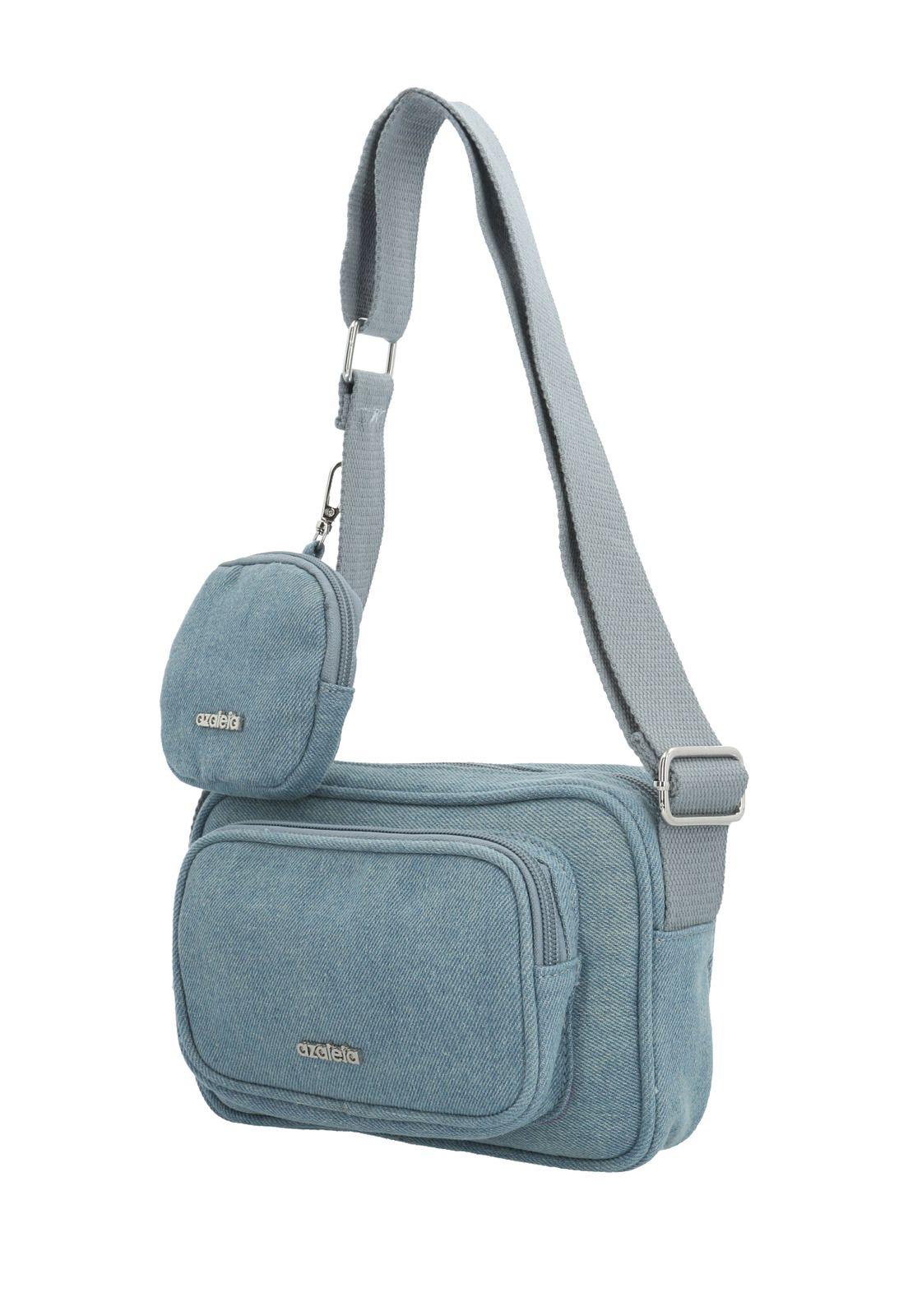 Cartera Denim Beppo Bag Mujer-1