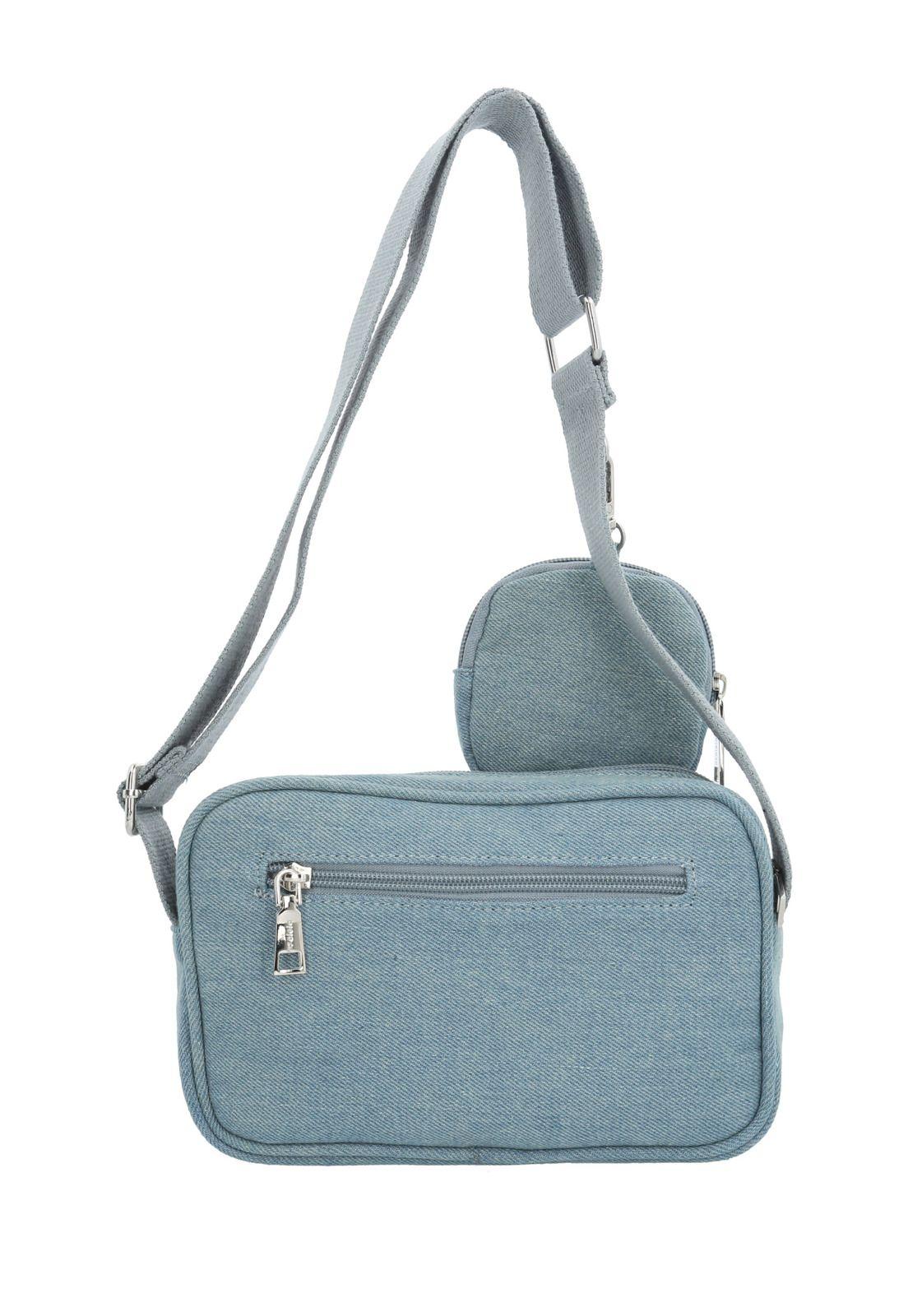 Cartera Denim Beppo Bag Mujer-2