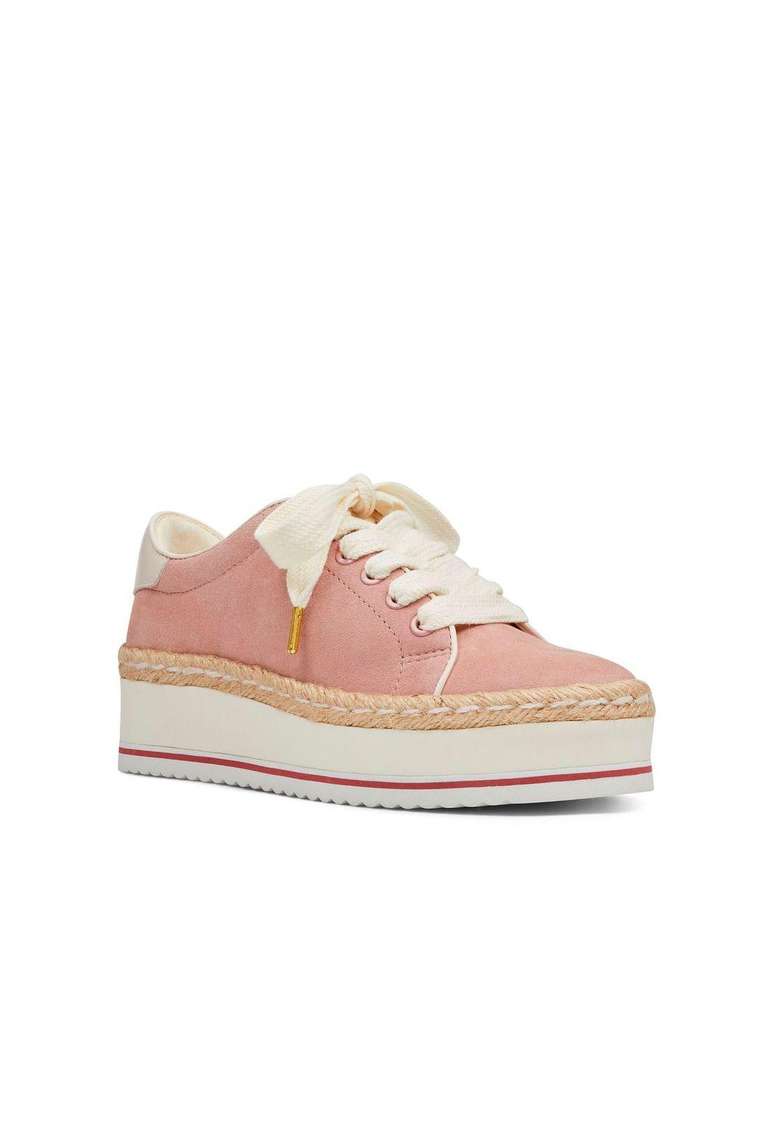 Zapatilla Casual Evie Rosa-0