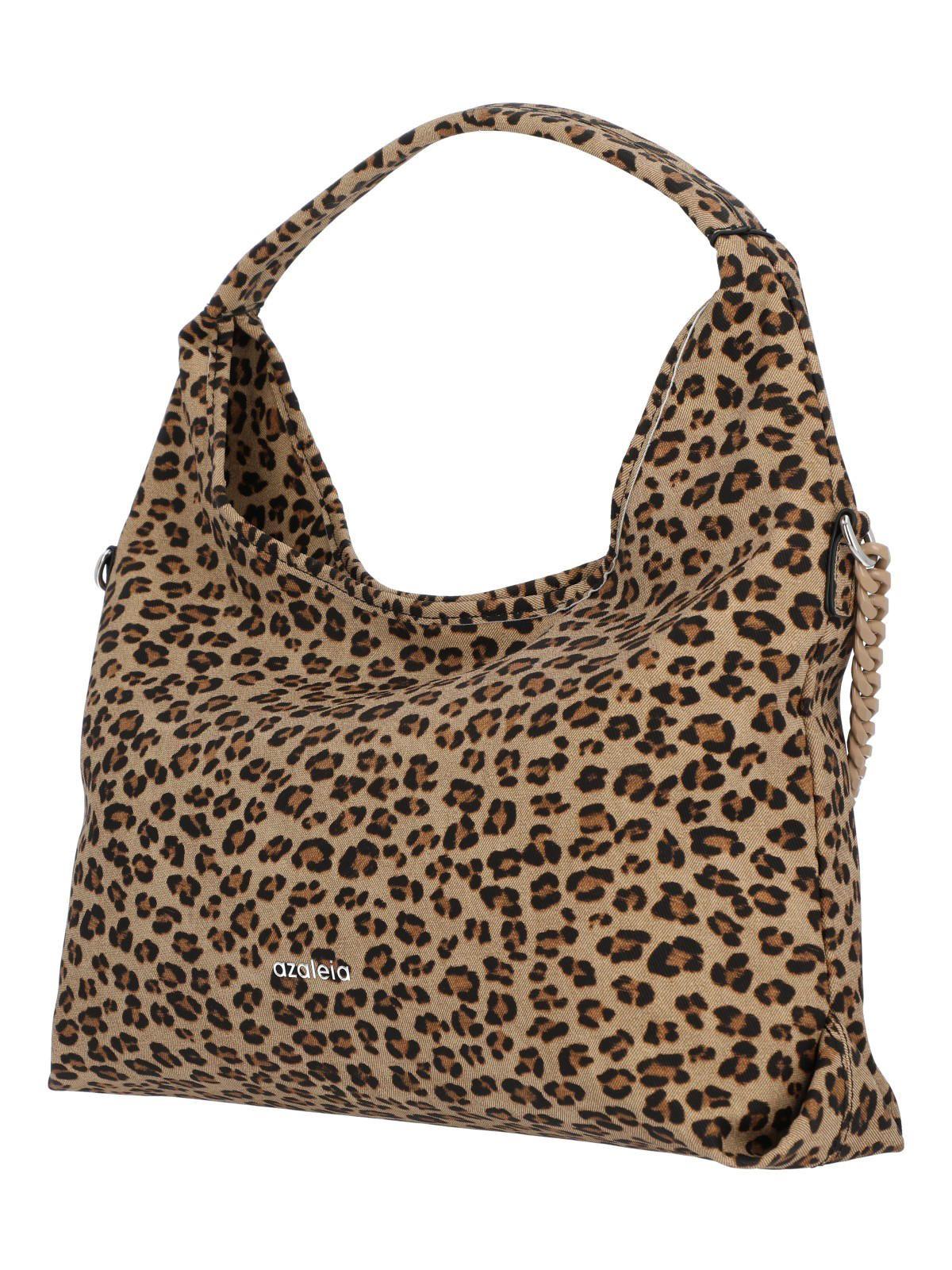 Cartera Mujer Anna Hobo Café-2