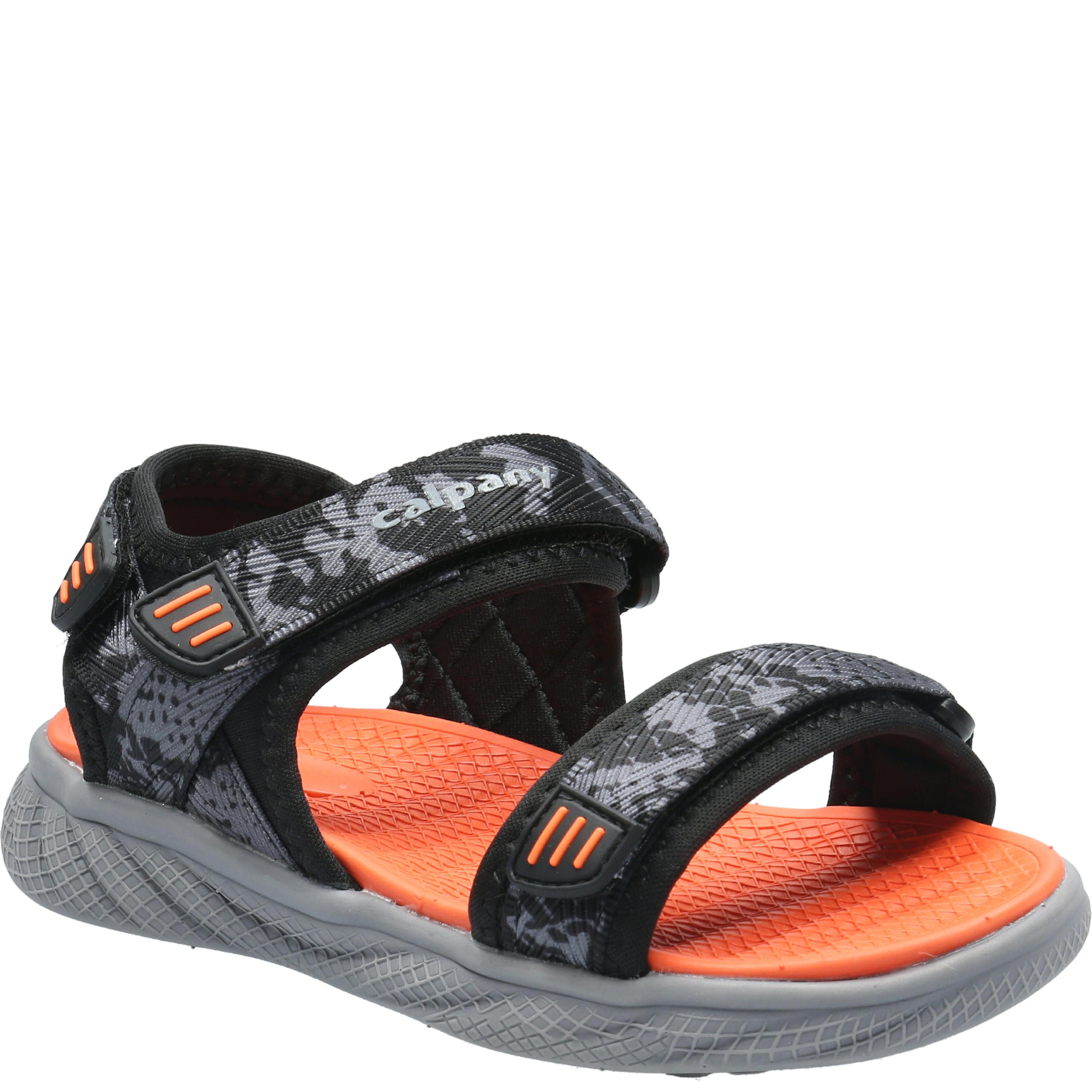 Sandalia Niño Federico Gris-0