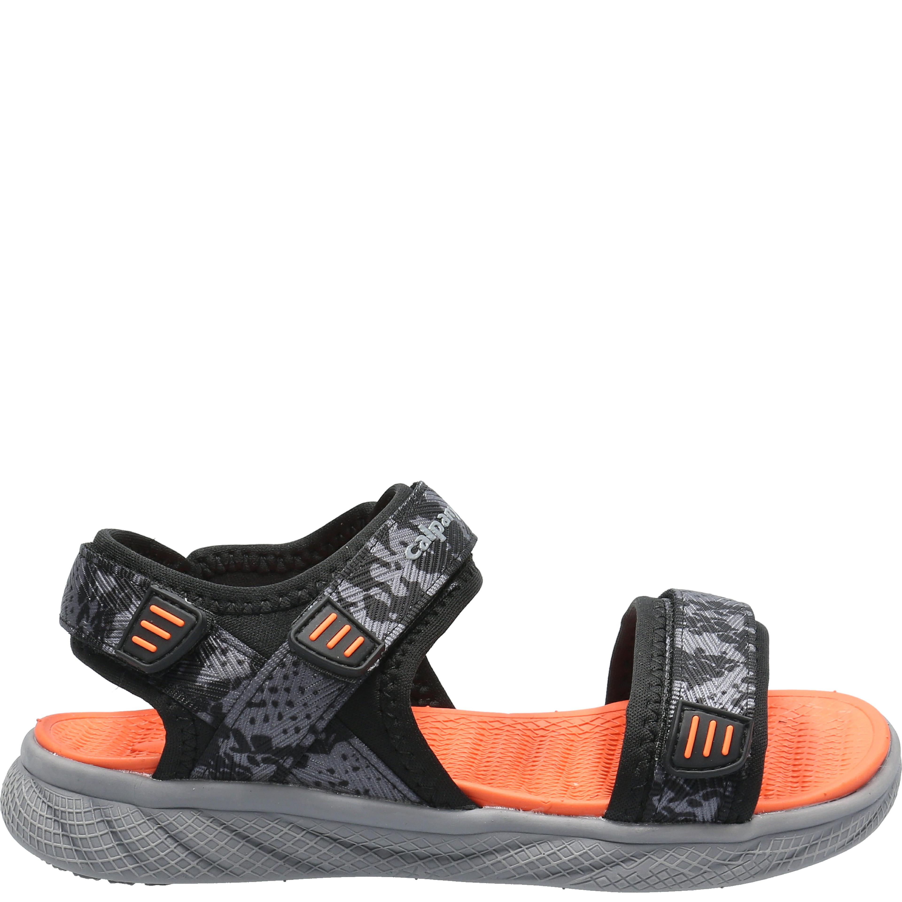 Sandalia Niño Federico Gris-2