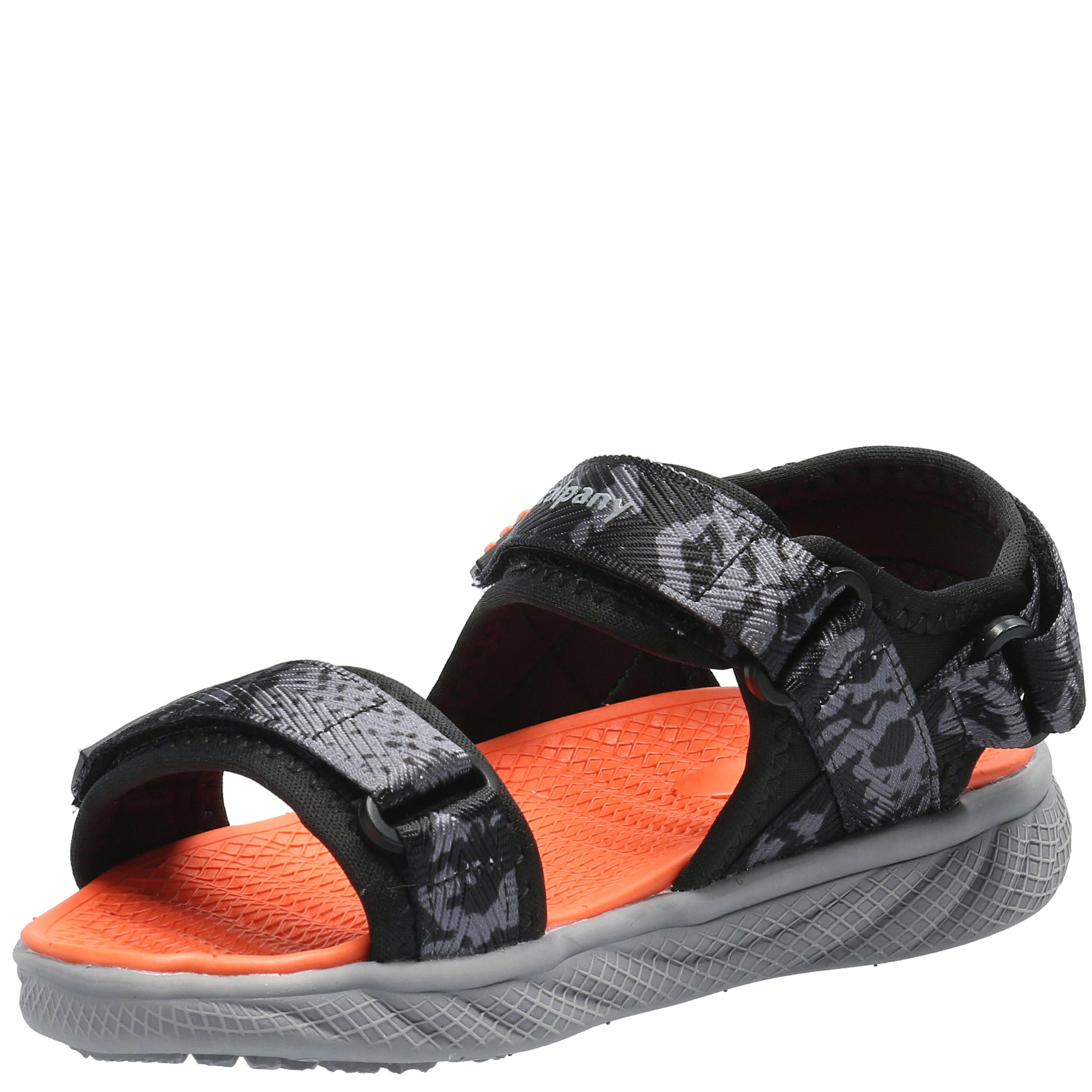 Sandalia Niño Federico Gris-4