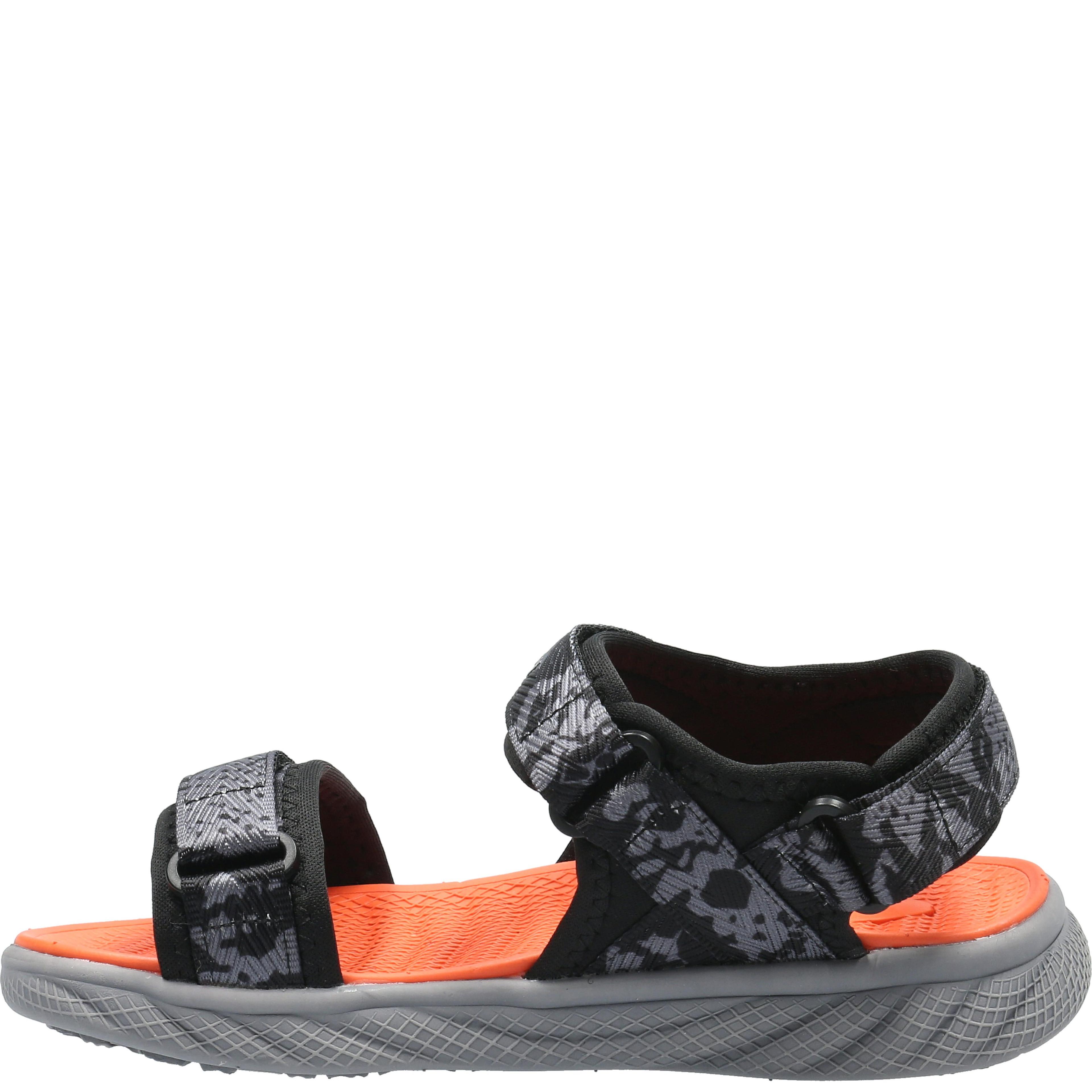 Sandalia Niño Federico Gris-5