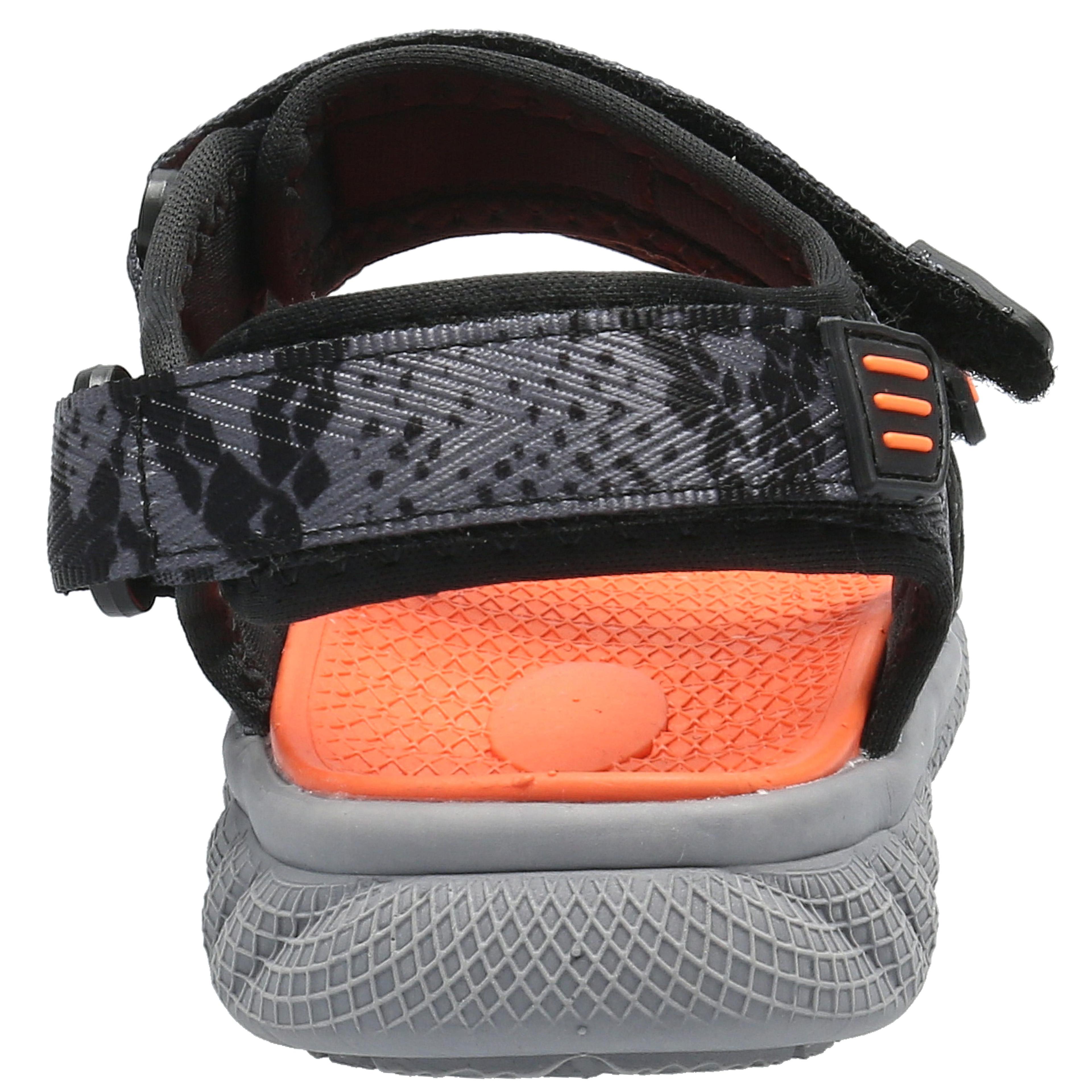 Sandalia Niño Federico Gris-6