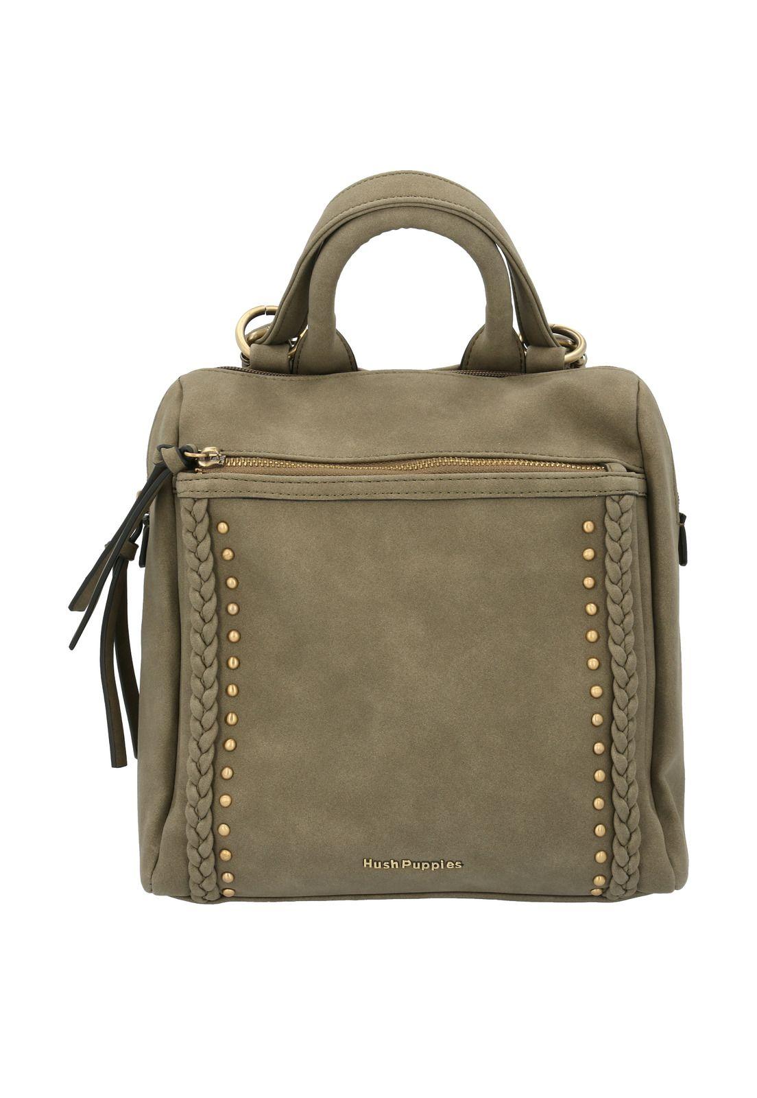 Cartera Vesna Backbag Verde-0