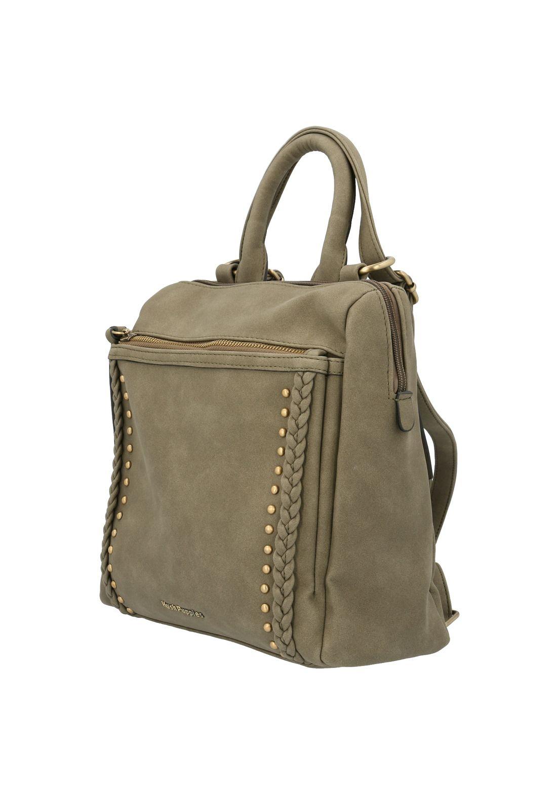 Cartera Vesna Backbag Verde-1