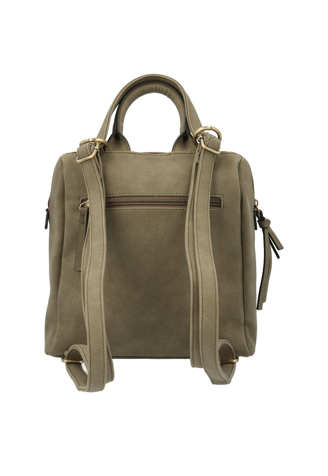 Cartera Vesna Backbag Verde-2