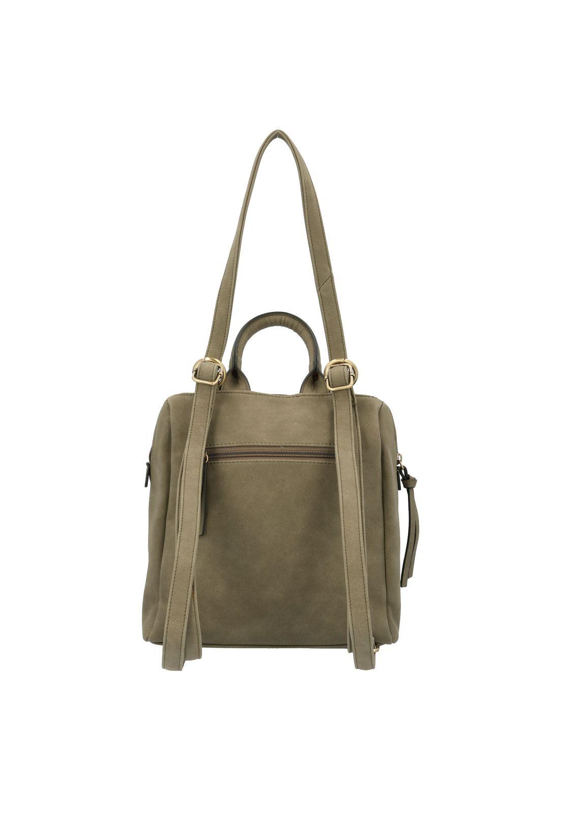 Cartera Vesna Backbag Verde-3