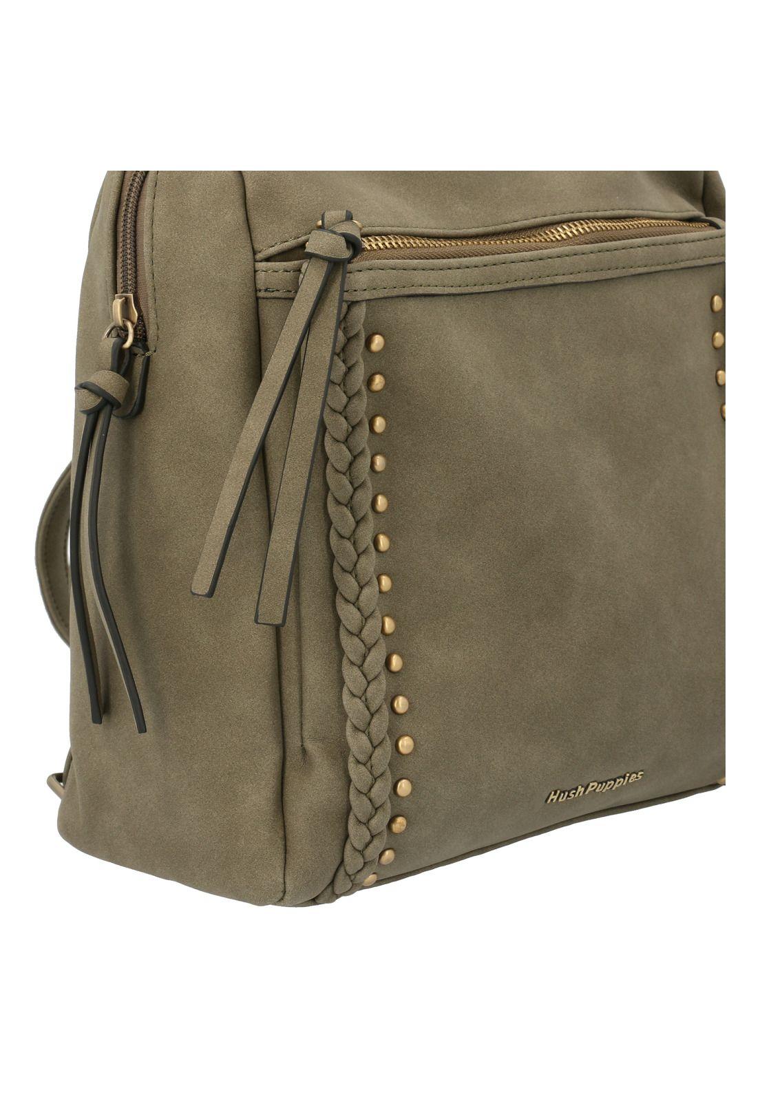 Cartera Vesna Backbag Verde-4