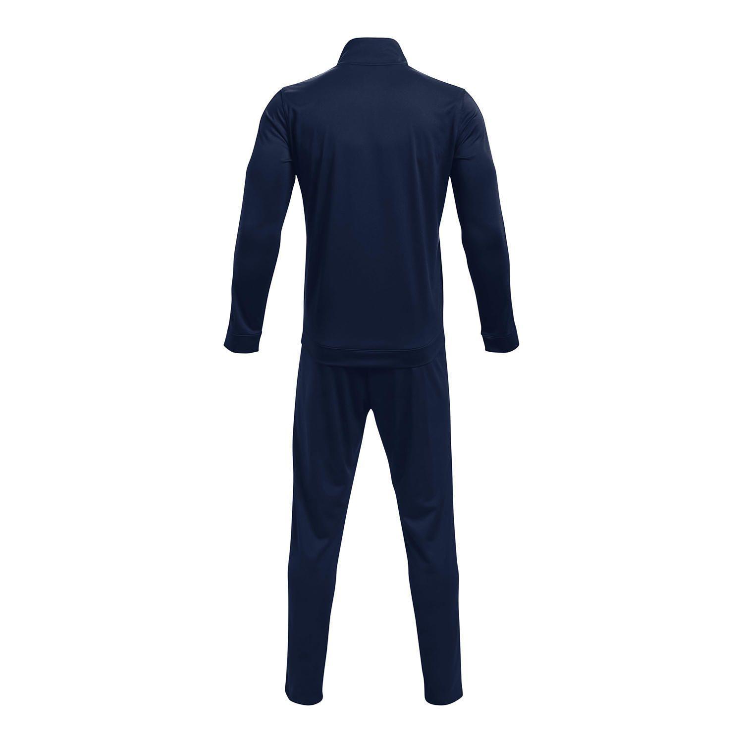 Polerón Hombre UA Knit Track Suit-N Navy-1