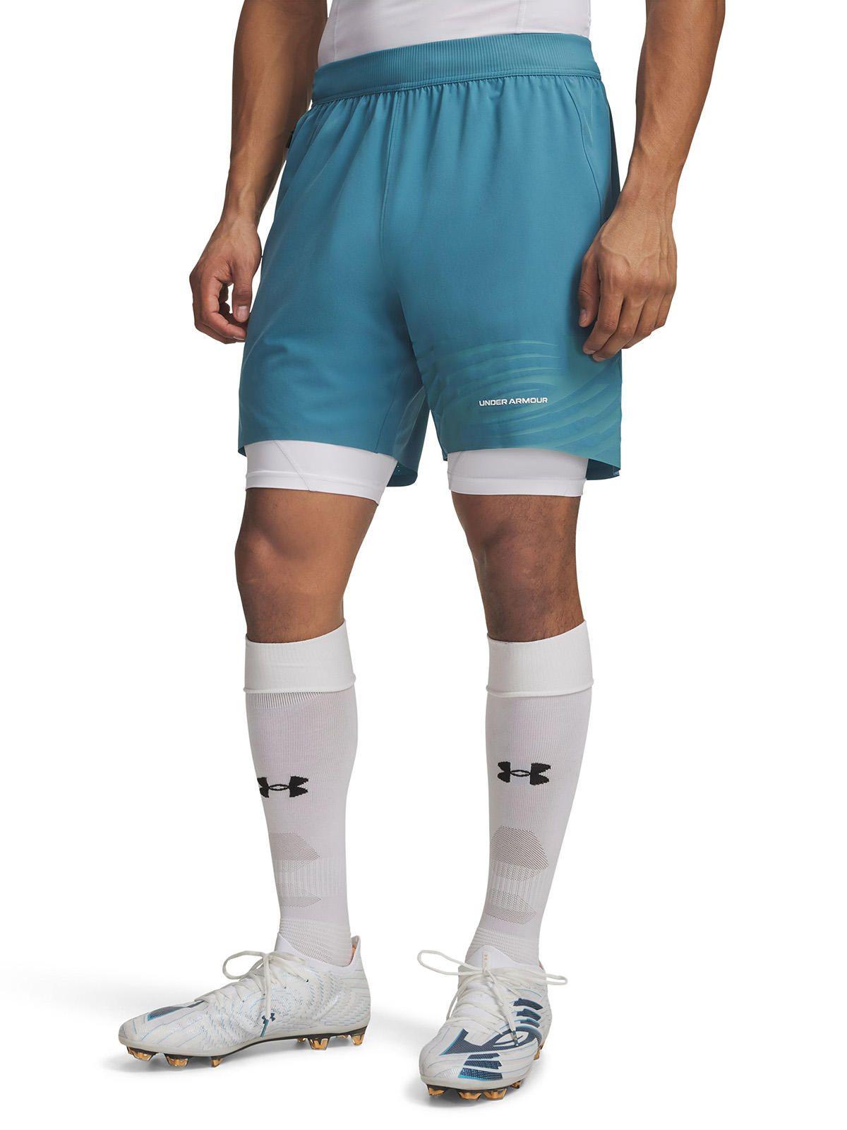 Short Hombre Challenger Elite Azul-0