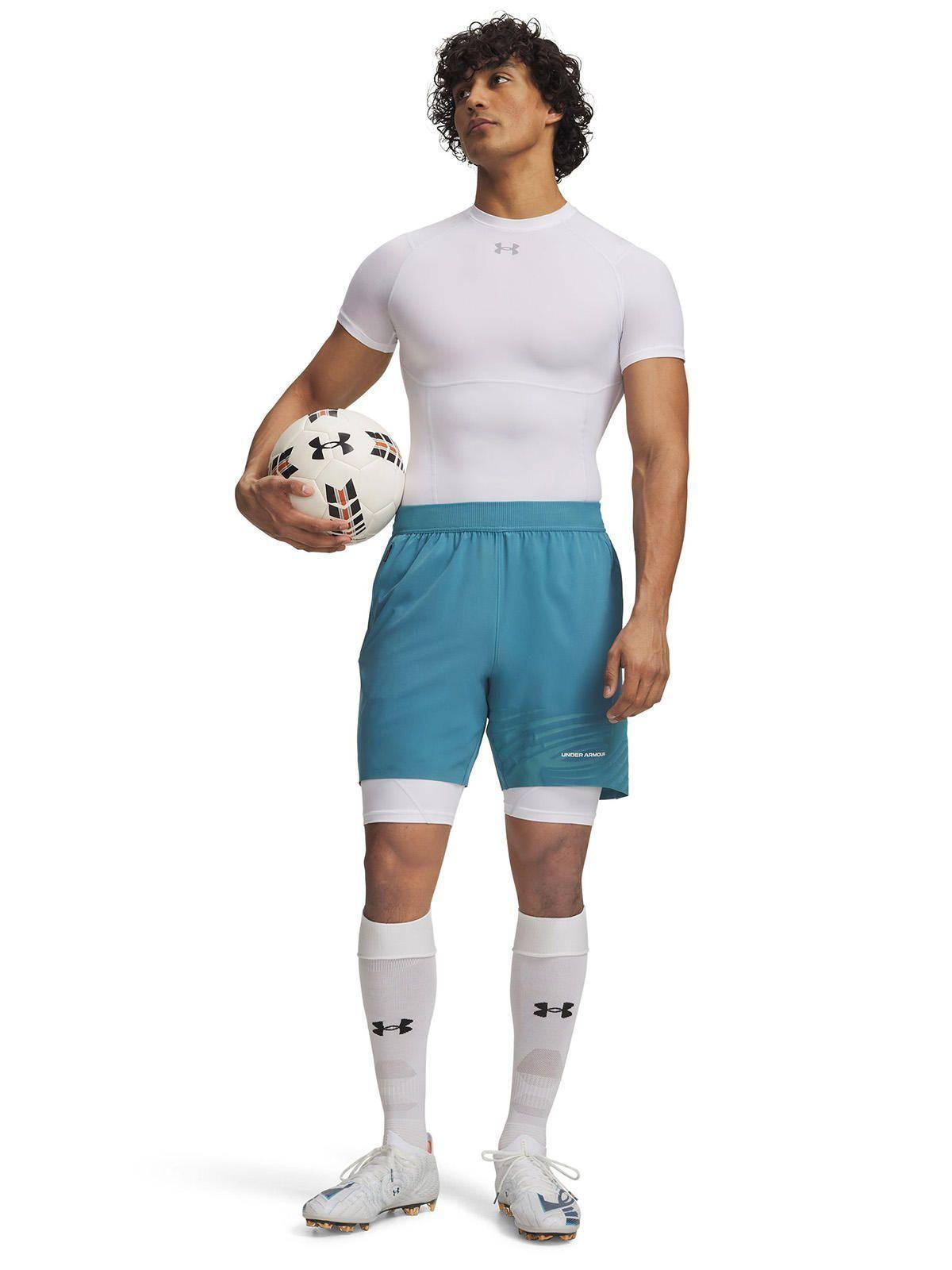 Short Hombre Challenger Elite Azul-3