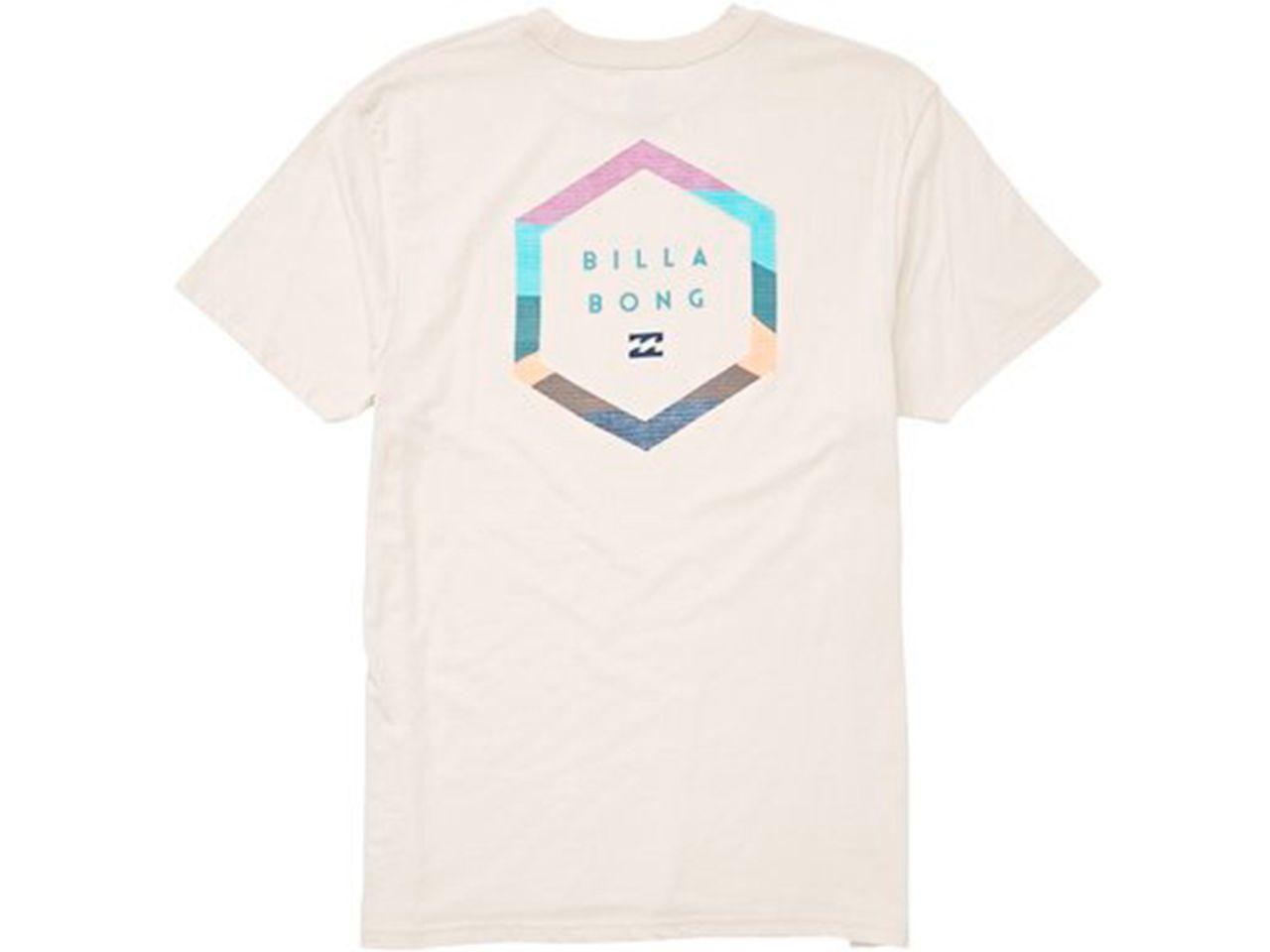 Polera M/C Hombre Access Crema-1