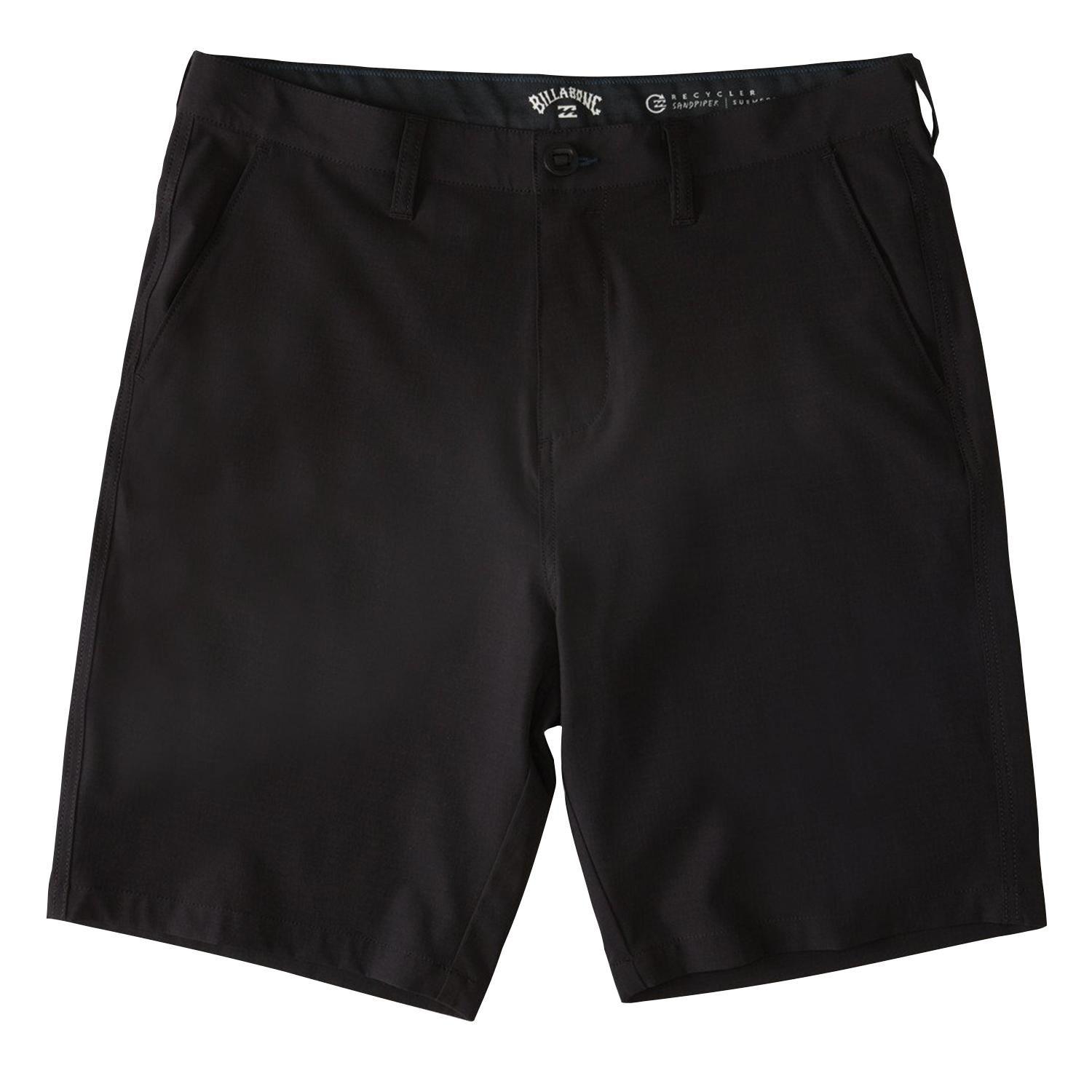 Short Hombre Surftrek Transport Negro-0