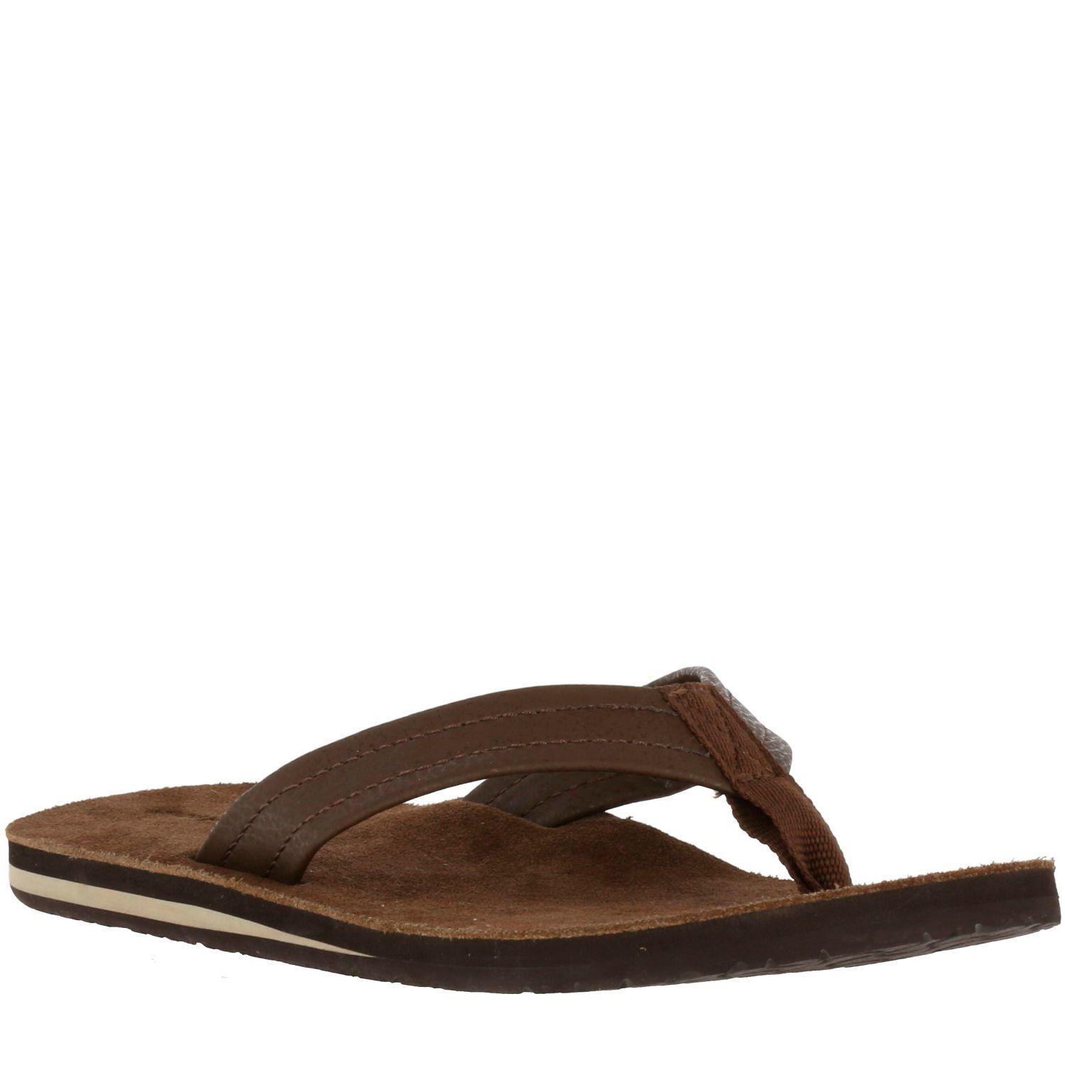 Sandalia  Mast Café-1