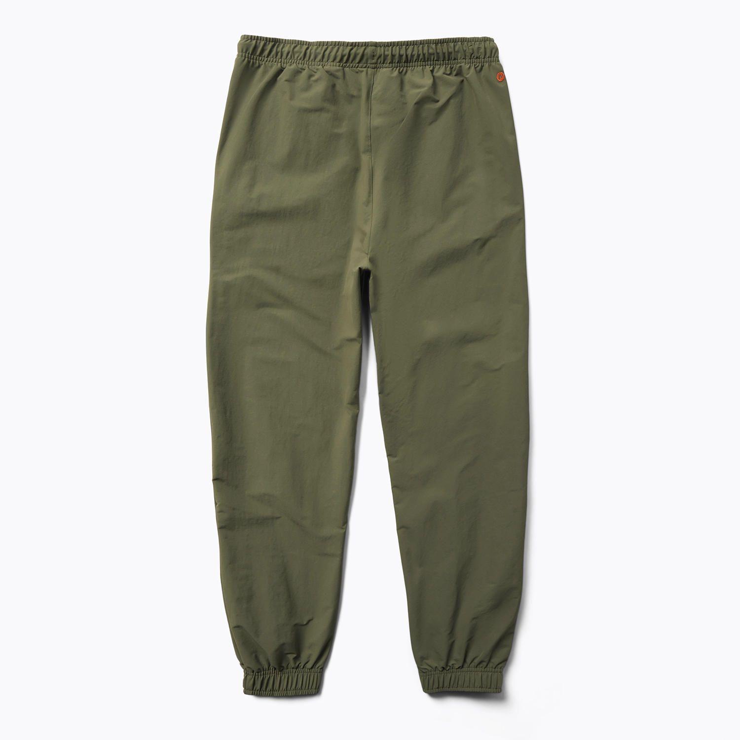 Pantalón Hombre Hayes Jogger Verde-6