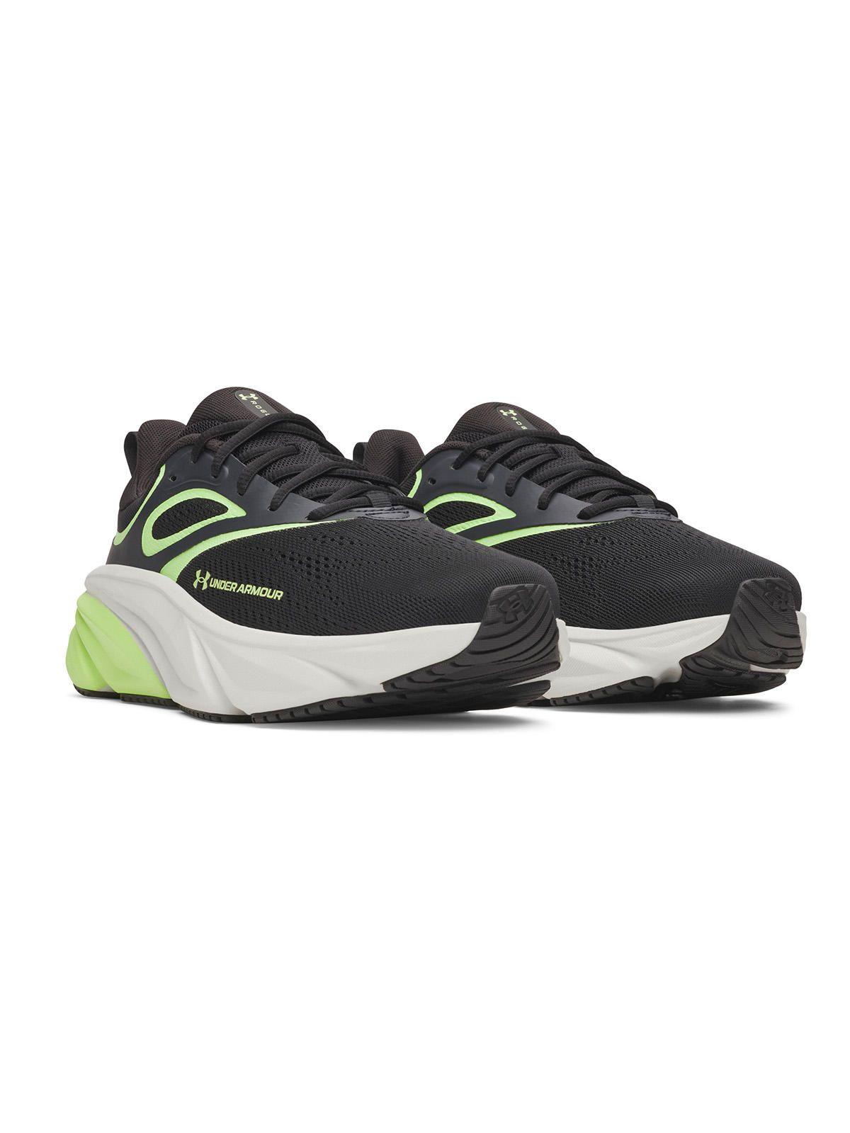 Zapatilla UA Rogue 6 Negro Hombre-5