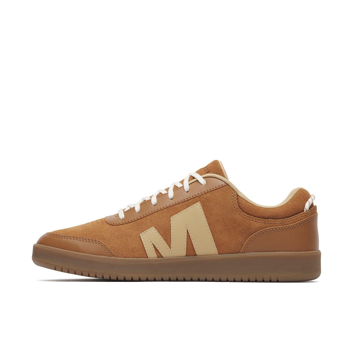 Zapatilla Hombre Cygnet Leather Terracota-3