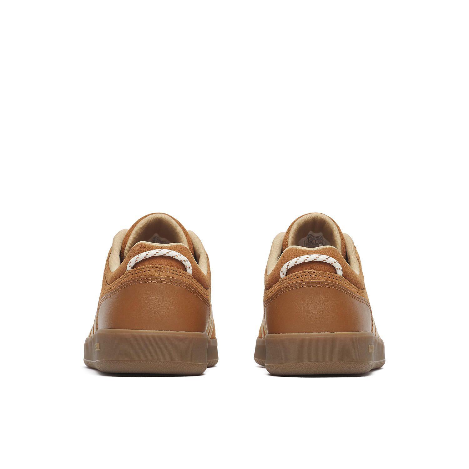 Zapatilla Hombre Cygnet Leather Terracota-5