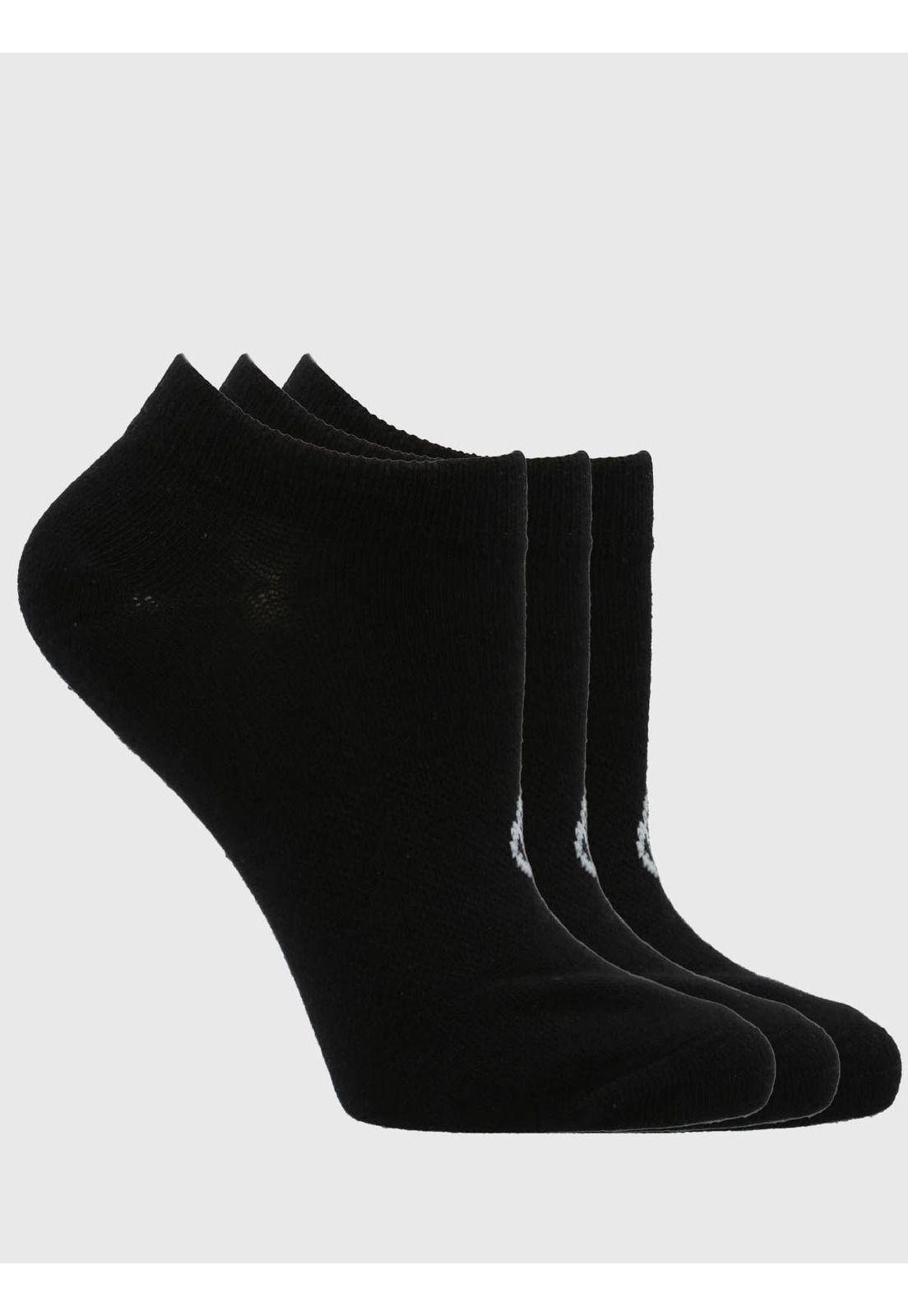 Calcetines Mujer Cata Ii Negro-0