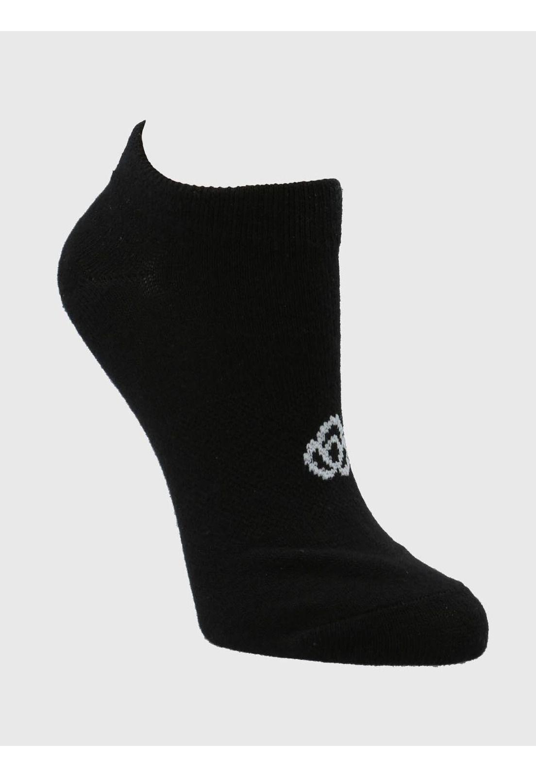 Calcetines Mujer Cata Ii Negro-2