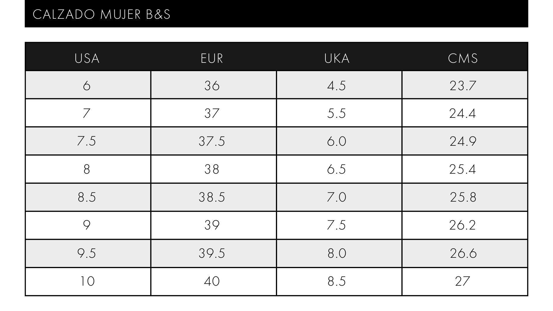 Zapatilla Mujer Classic Negra  Bsoul-2