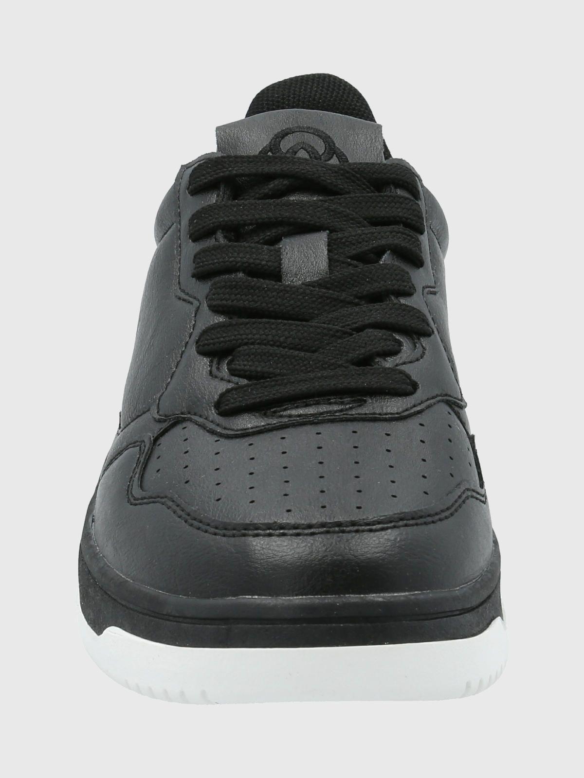 Zapatilla Mujer Classic Negra  Bsoul-3