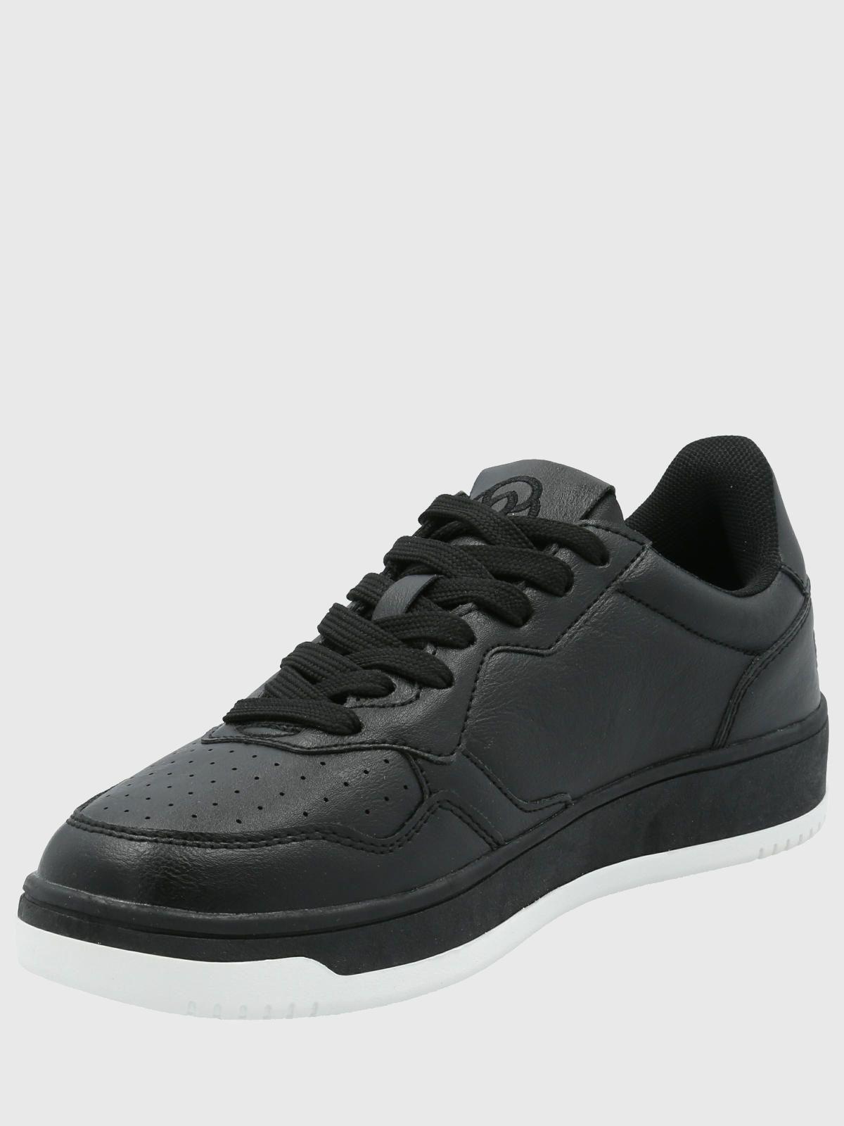 Zapatilla Mujer Classic Negra  Bsoul-4