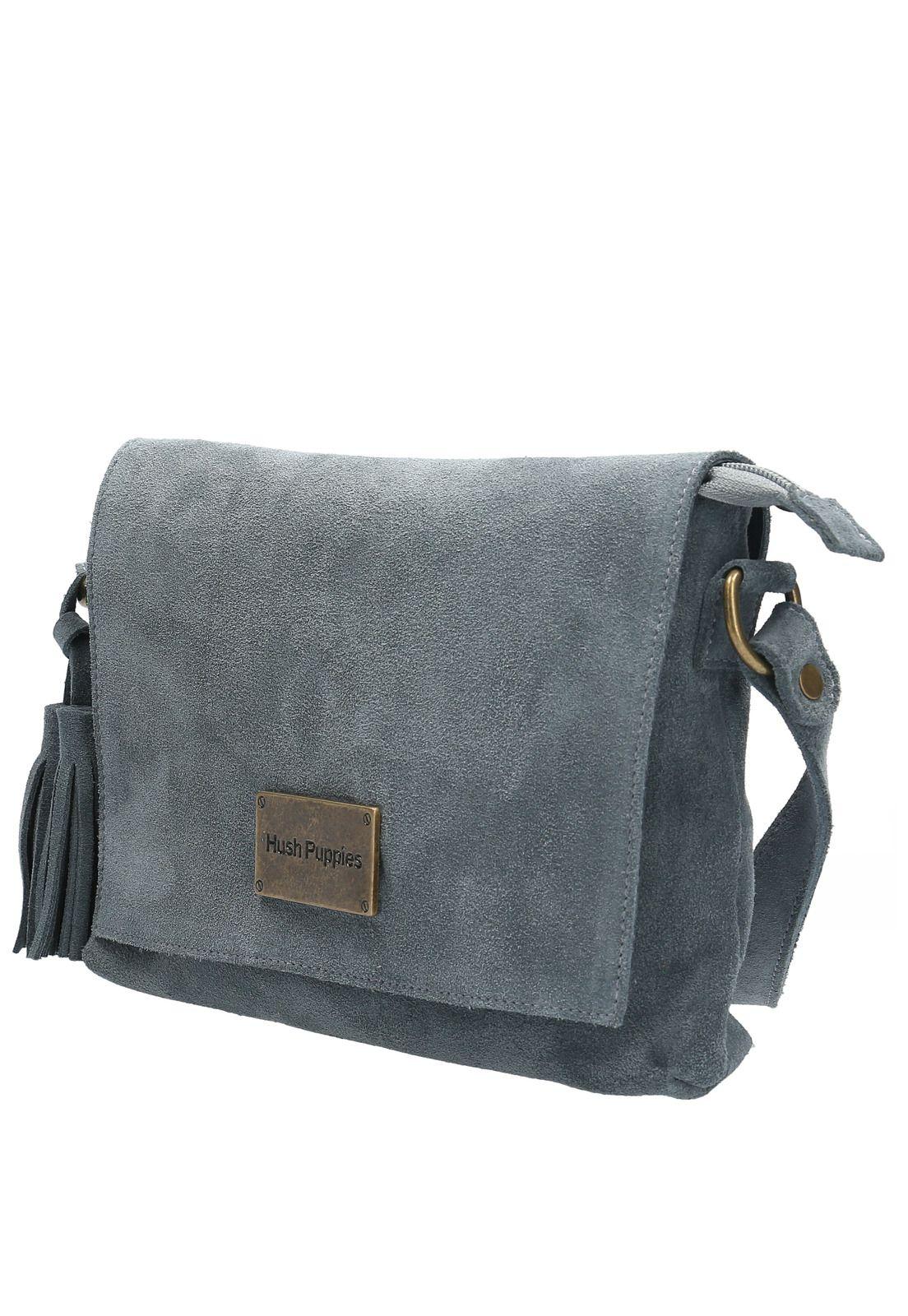 Cartera Mujer Linton Cross Denim-1