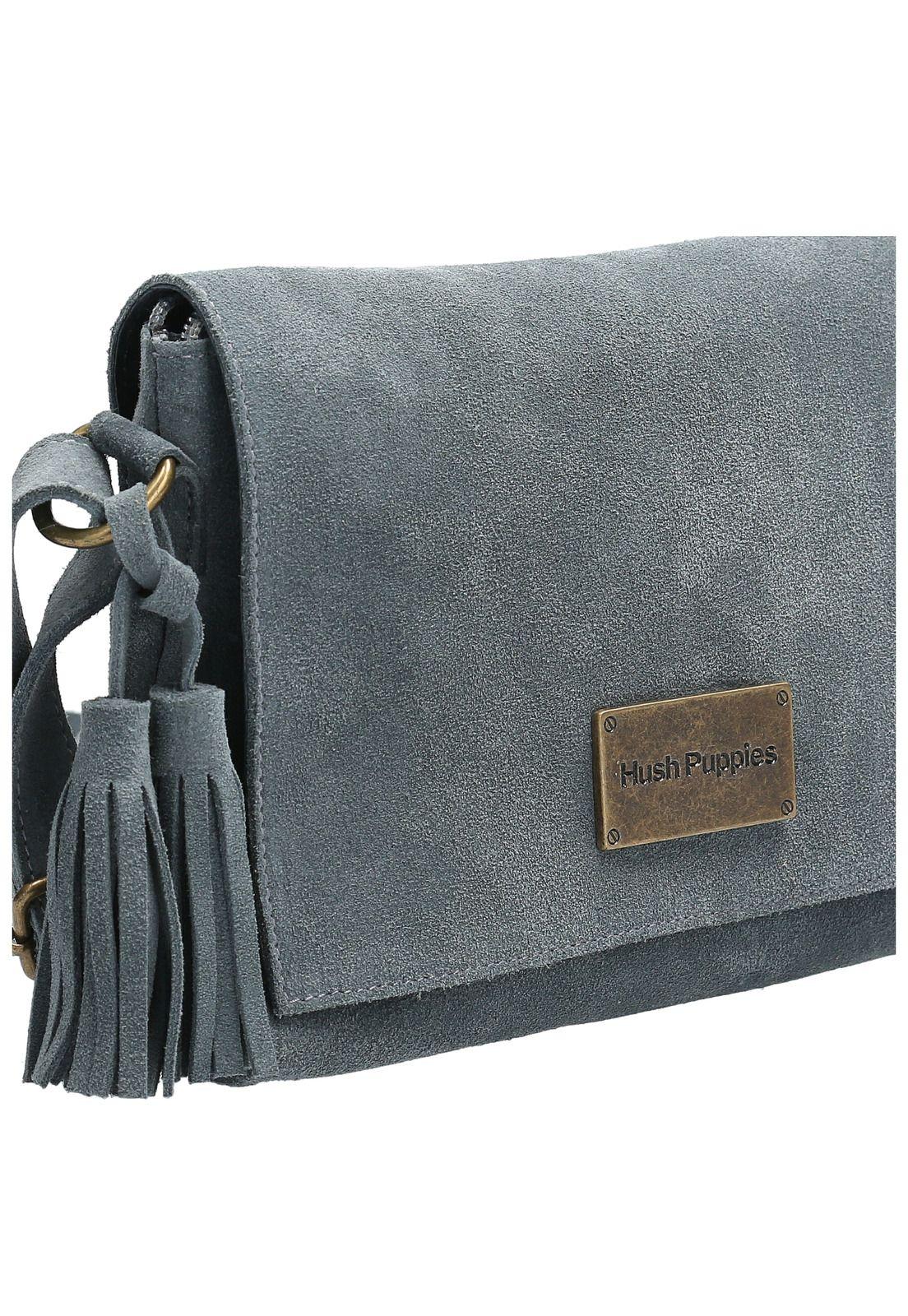 Cartera Mujer Linton Cross Denim-3