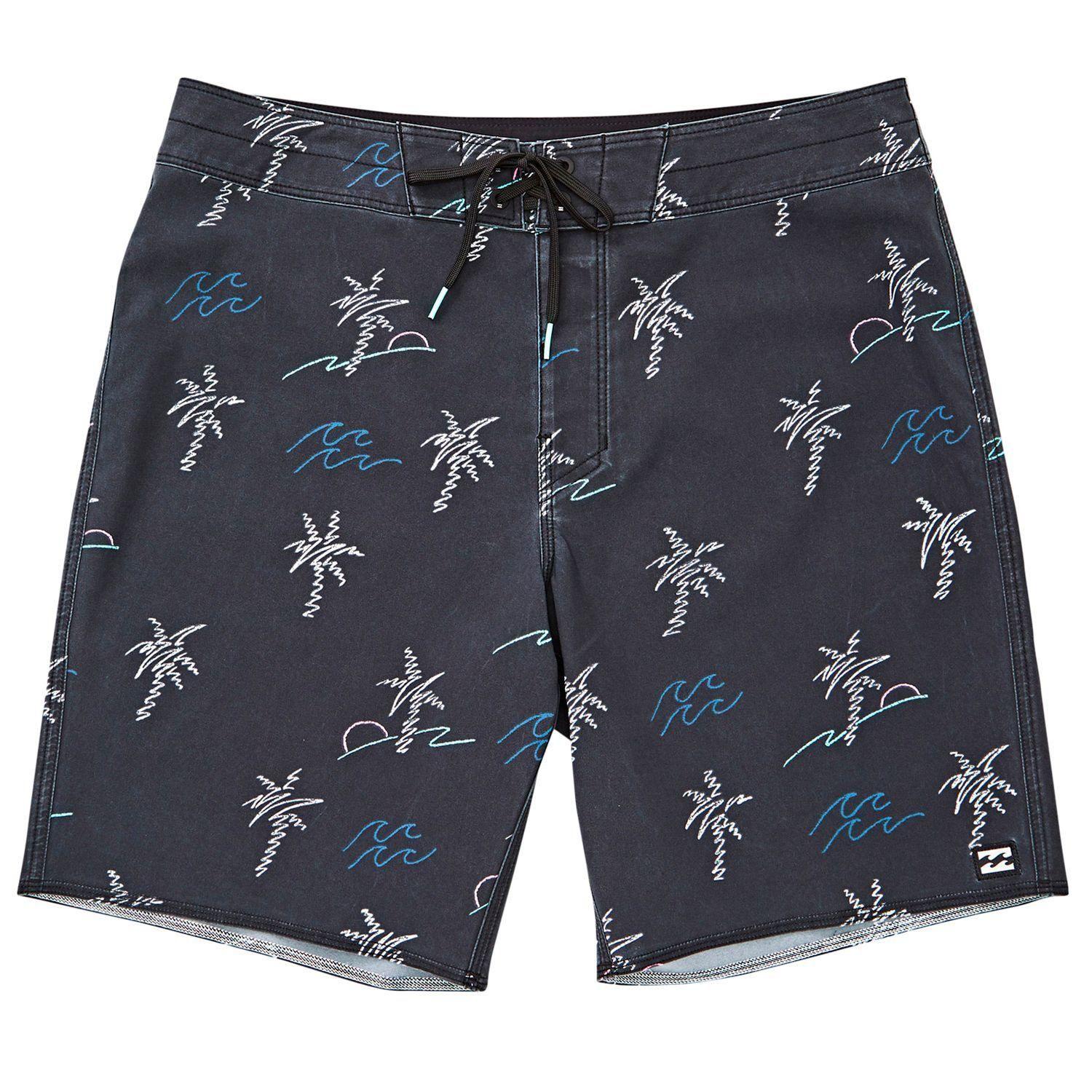 Traje De Baño Hombre Sundays Mini Pro Negro-0