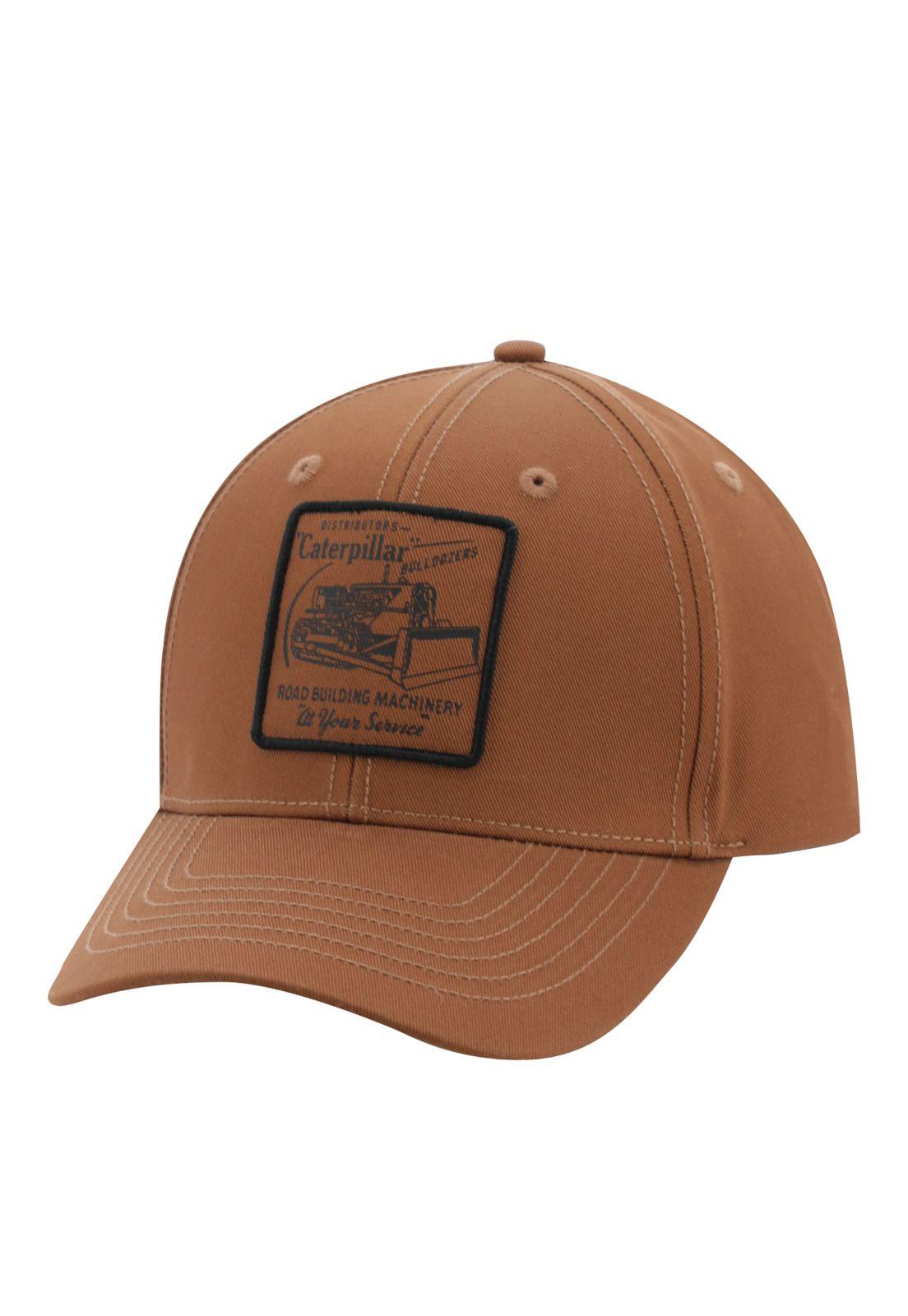 Jockey Hombre Fdtn Schematics Hat Café-0