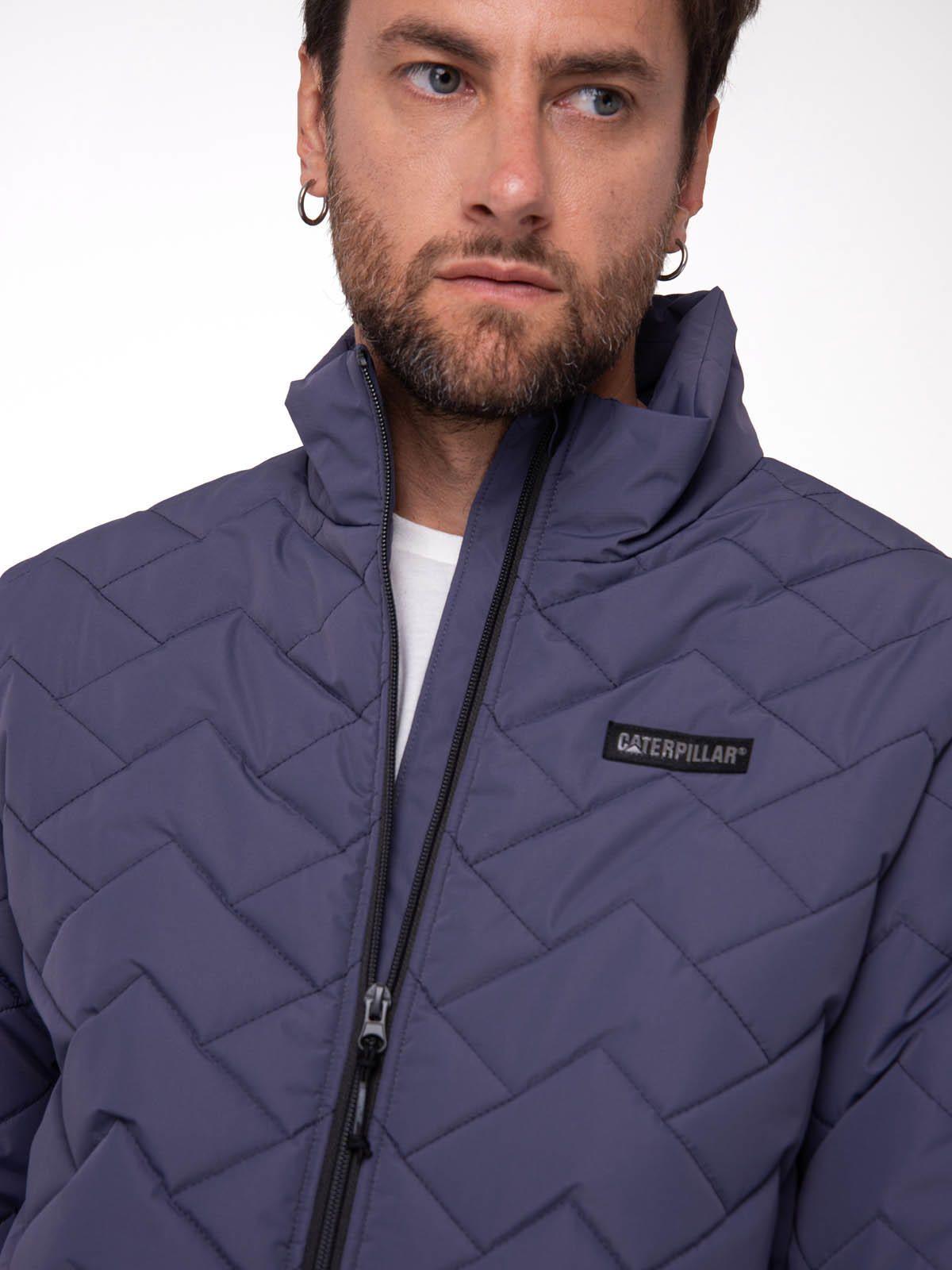 Parka Hombre Mediumweight Insulated Azul-4