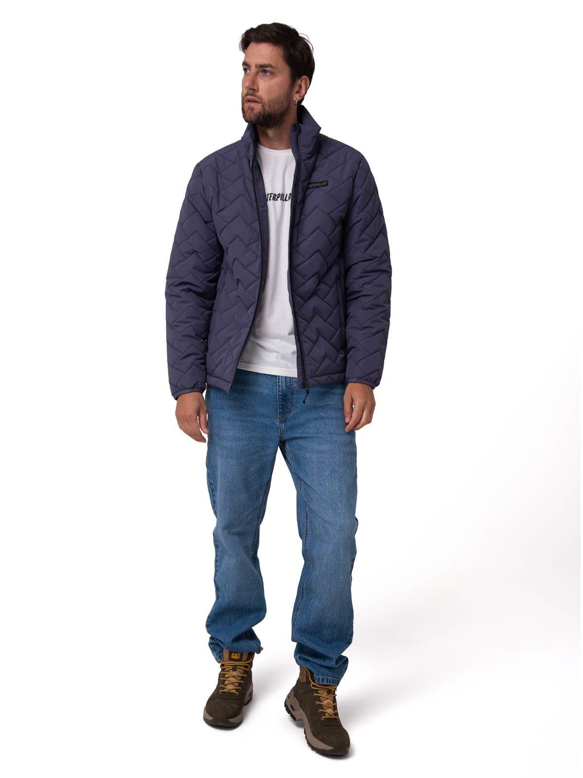 Parka Hombre Mediumweight Insulated Azul-5