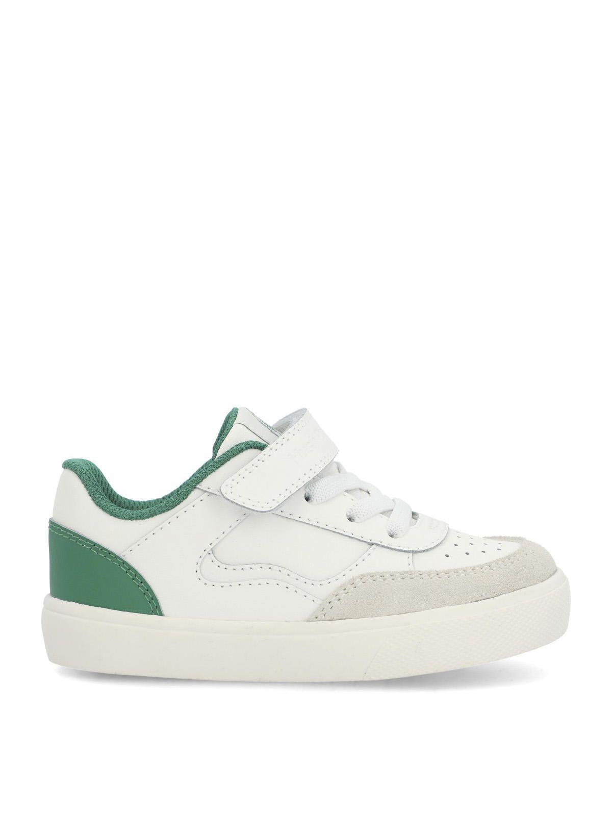 Zapatilla Dorian Niño Blanca-0