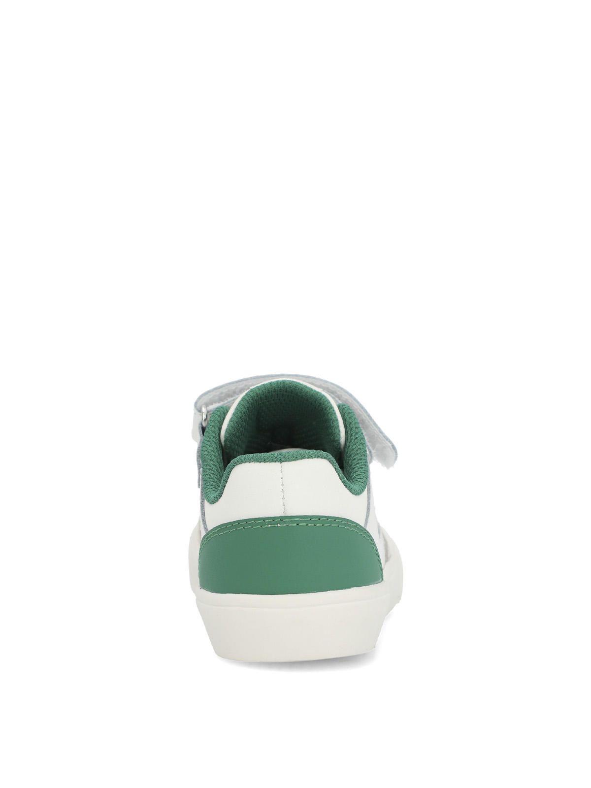 Zapatilla Dorian Niño Blanca-6