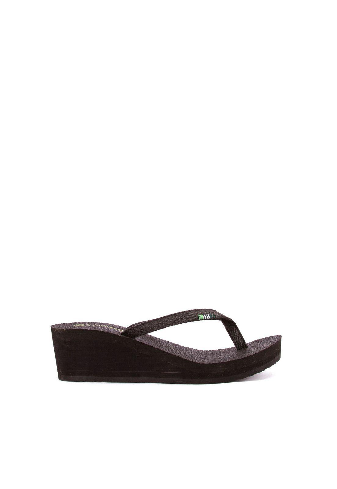 Sandalia  Kariba Casual Negro-0