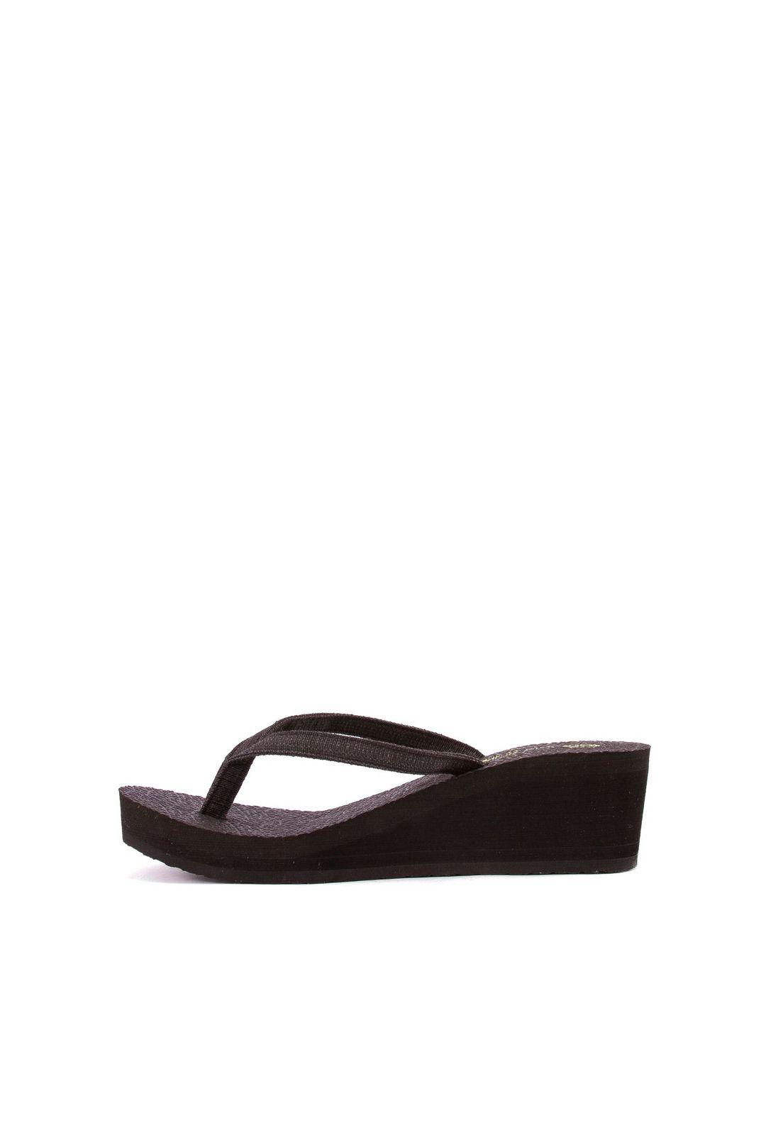 Sandalia  Kariba Casual Negro-4