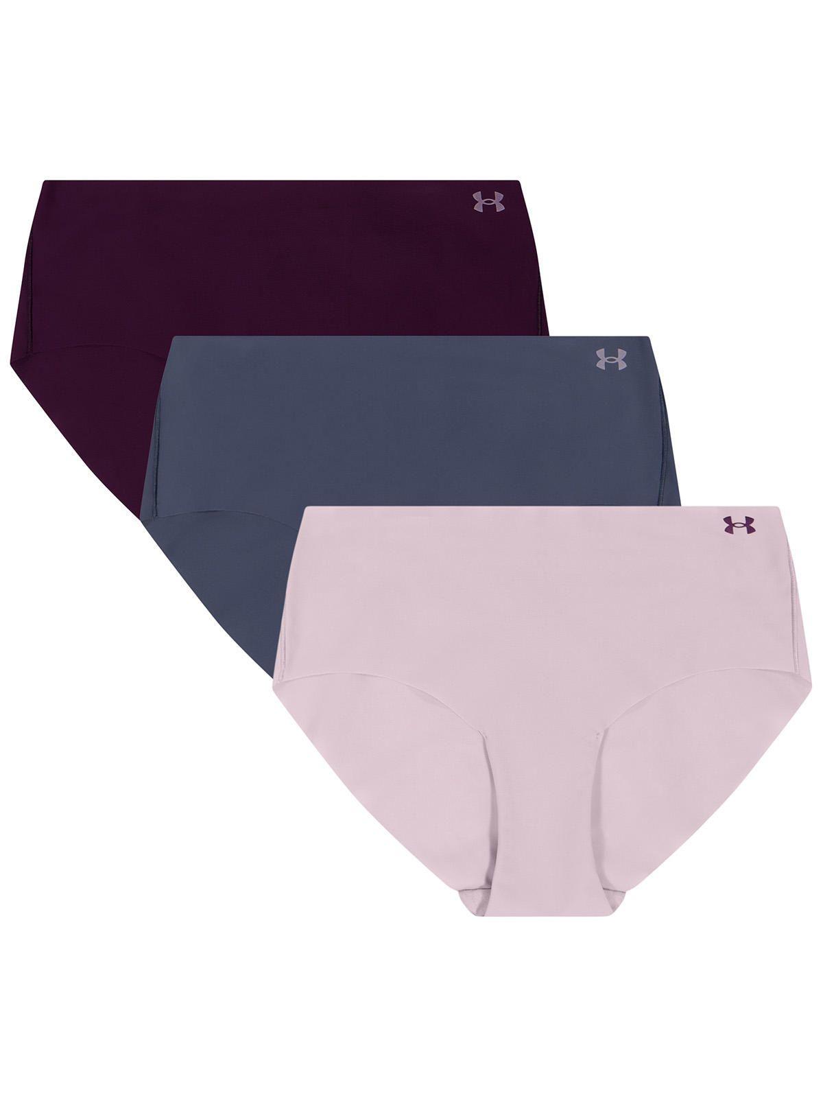 Calzón Pure Stretch rosada Mujer-0