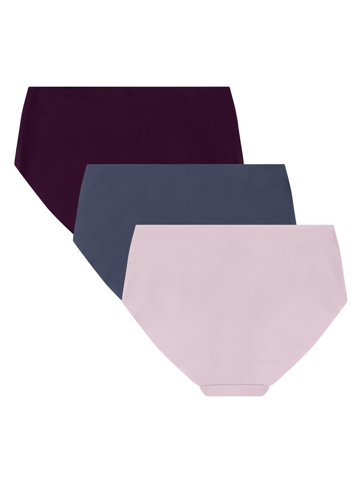 Calzón Pure Stretch rosada Mujer-1