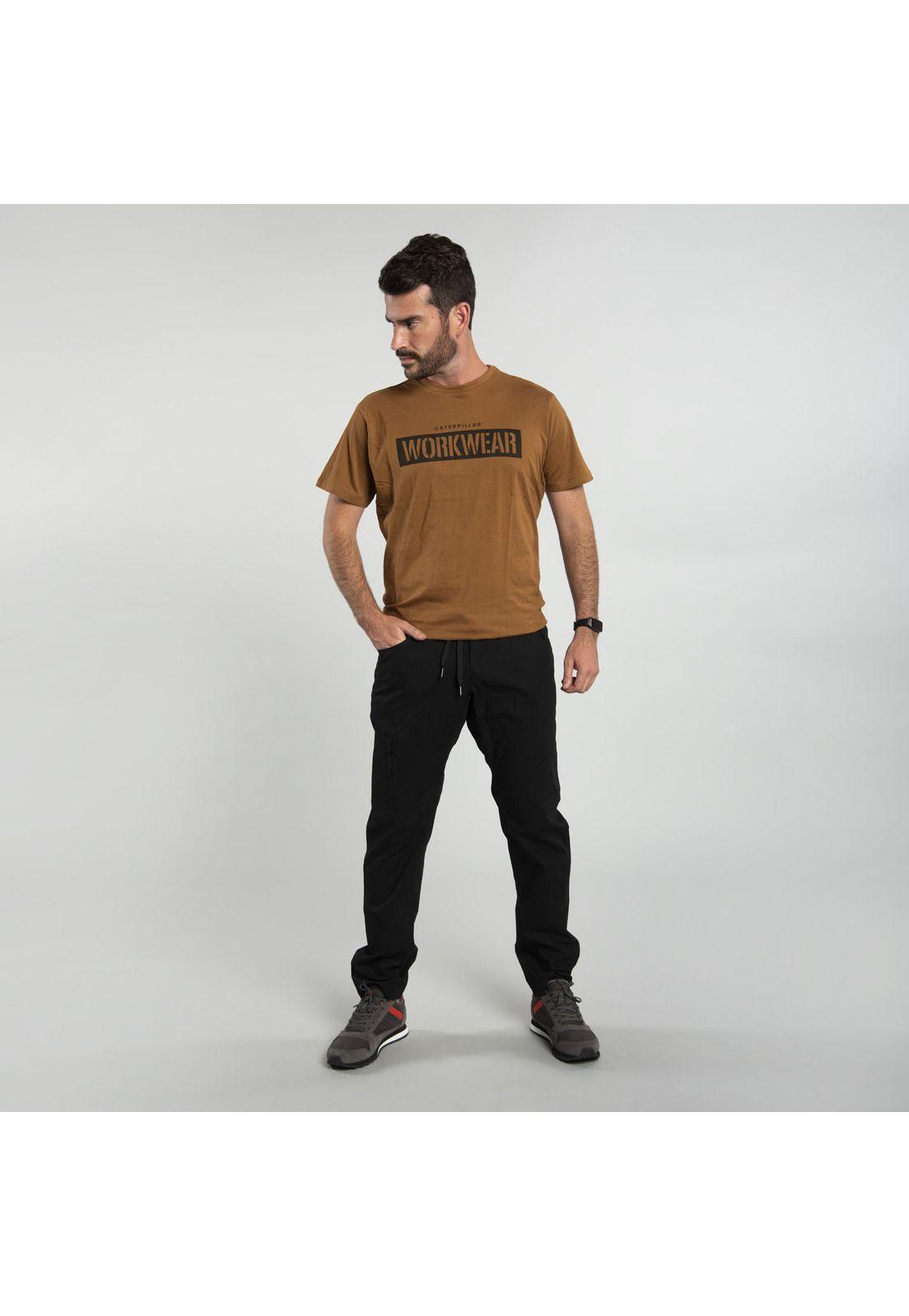 Pantalón Hombre Resource Bts Pant Negro-5