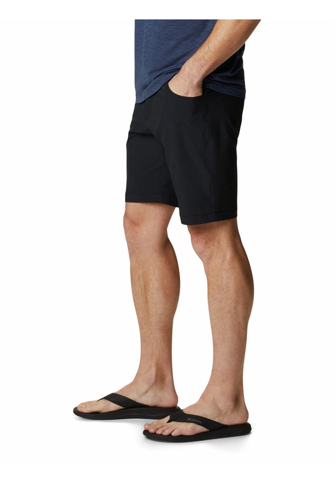 Short Hombre Outdoor Elements 5 Negro-1