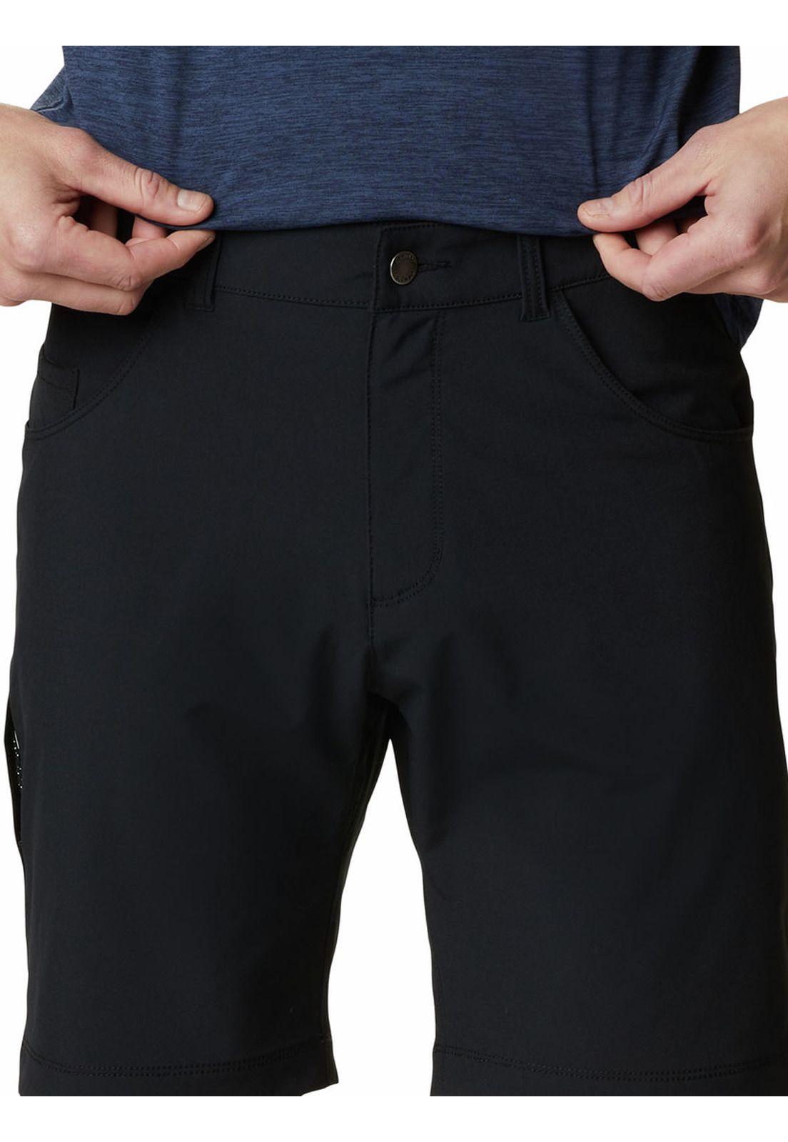 Short Hombre Outdoor Elements 5 Negro-3