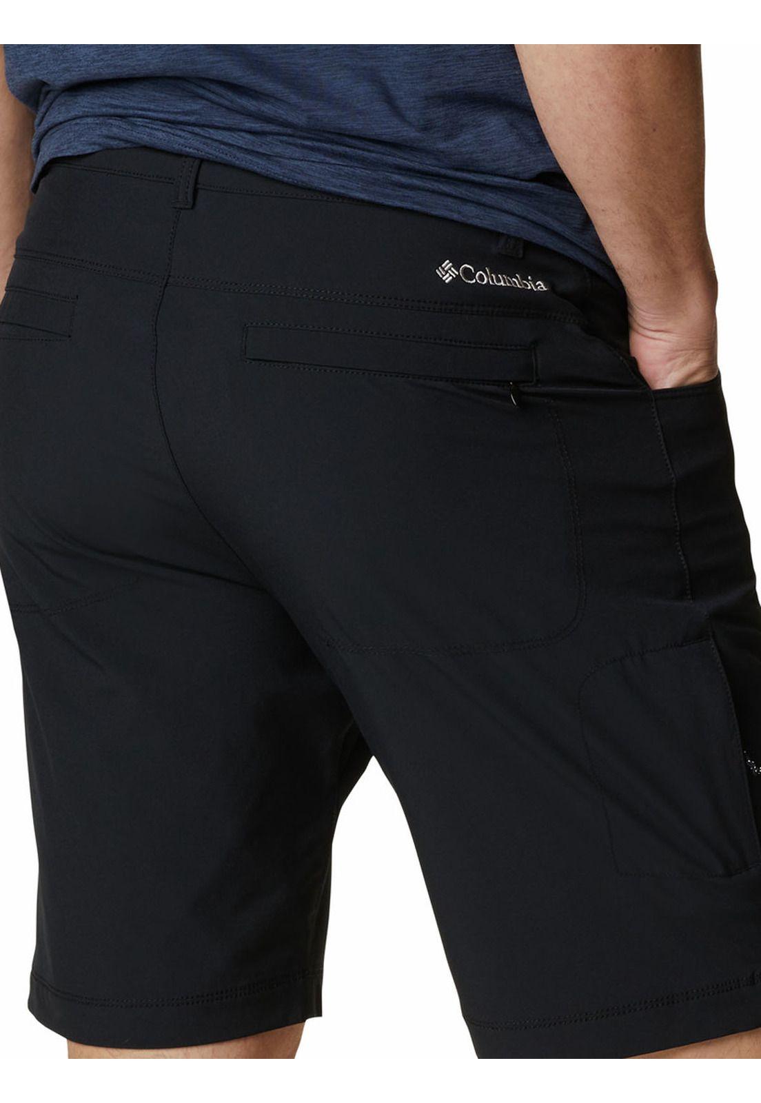Short Hombre Outdoor Elements 5 Negro-4