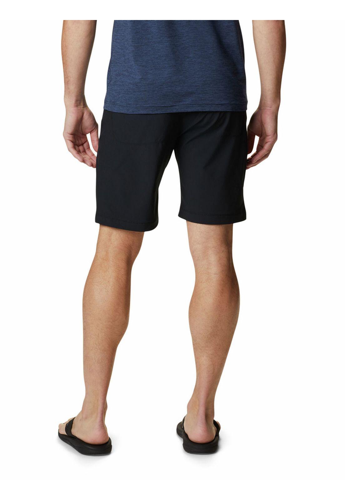 Short Hombre Outdoor Elements 5 Negro-5