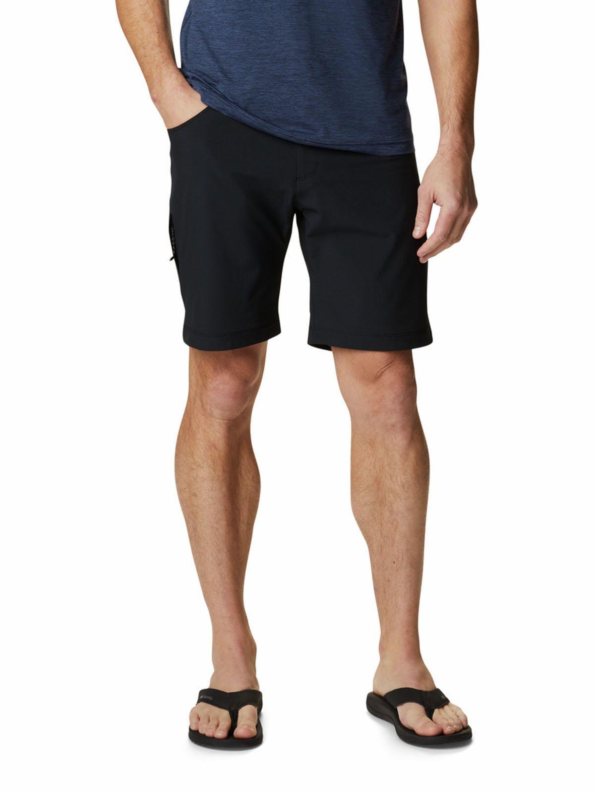 Short Hombre Outdoor Elements 5 Negro-0
