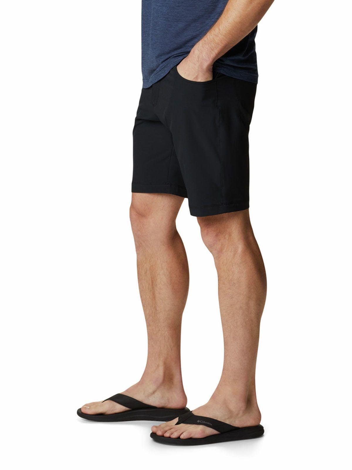 Short Hombre Outdoor Elements 5 Negro-1