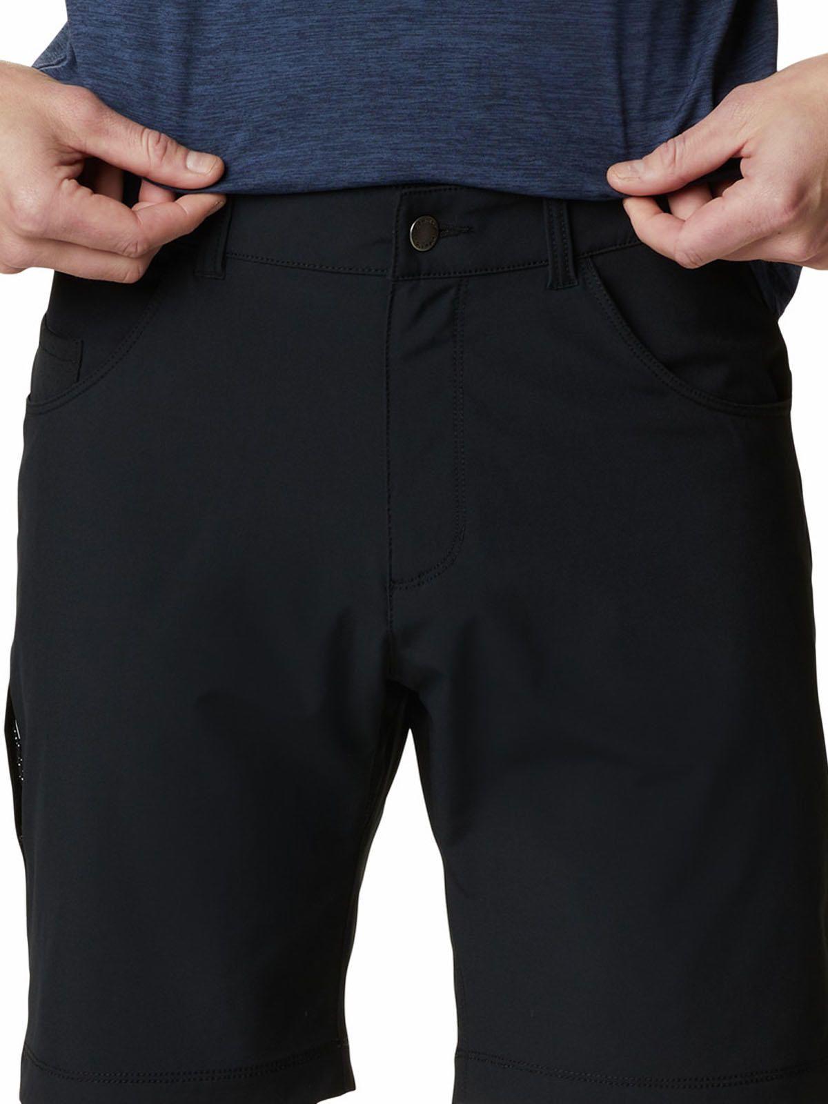 Short Hombre Outdoor Elements 5 Negro-3