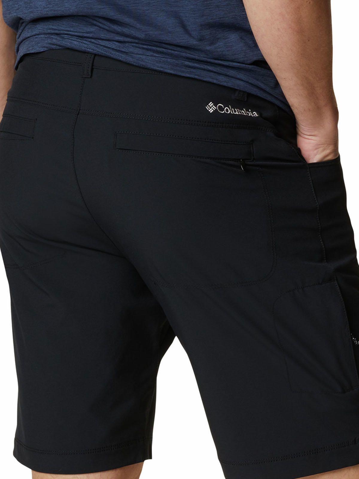 Short Hombre Outdoor Elements 5 Negro-4